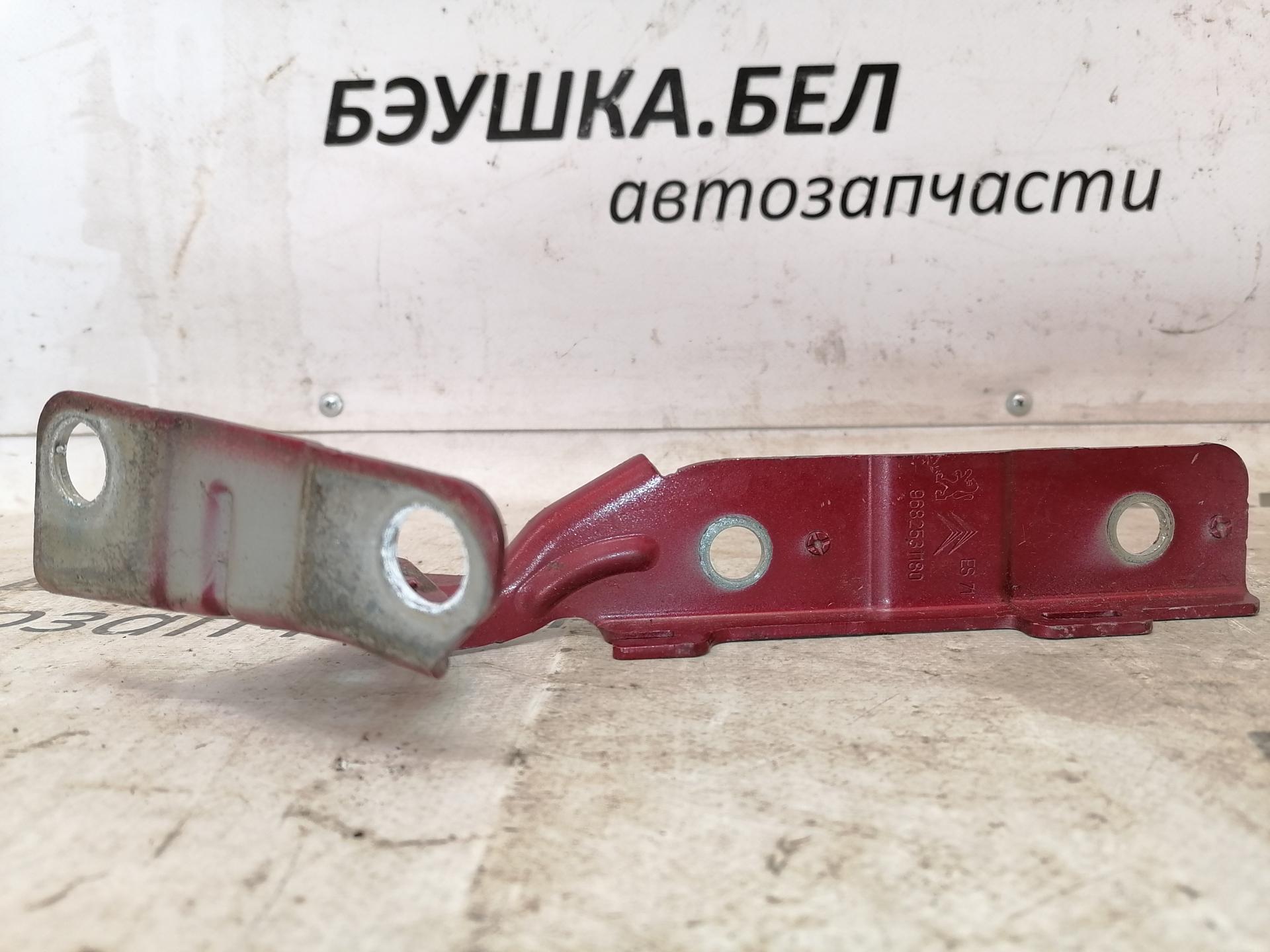 Петля капота левая Citroen C5 1 купить в Беларуси