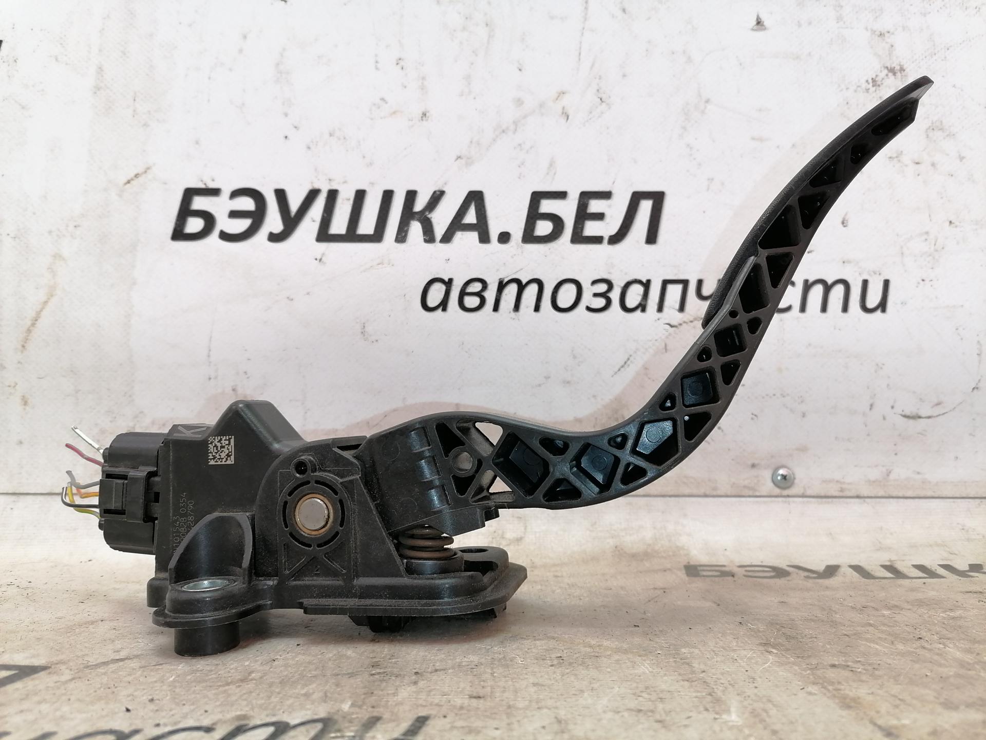Педаль газа Mitsubishi Outlander 2 купить в Беларуси