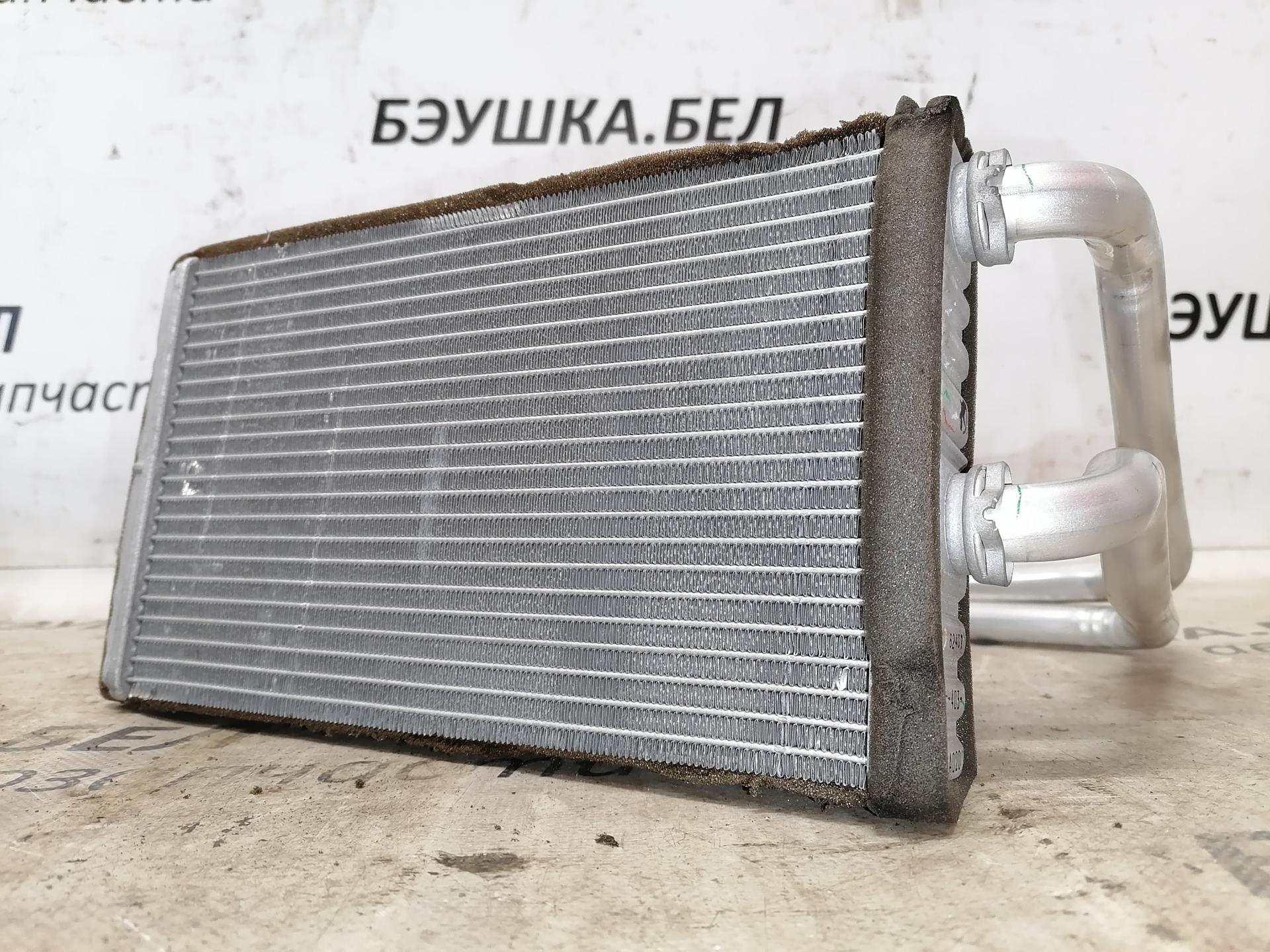 Радиатор отопителя (печки) Citroen C-Crosser купить в Беларуси