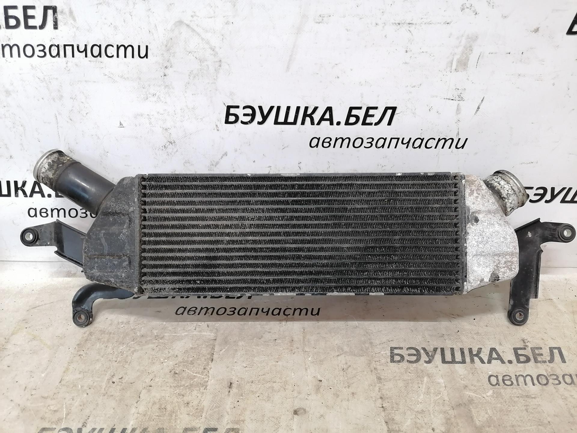 Интеркулер (радиатор интеркулера) Citroen C-Crosser купить в Беларуси