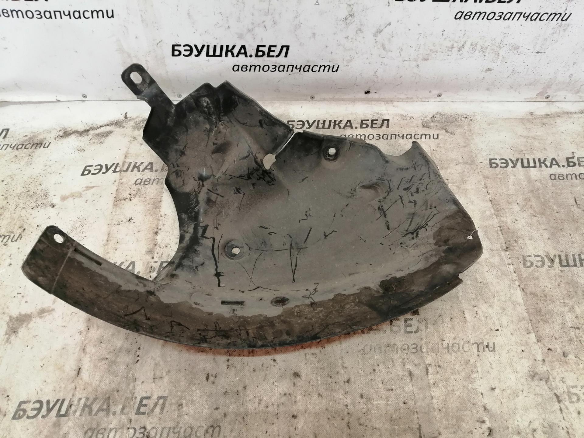Подкрылок (защита крыла) передний правый Renault Modus купить в России