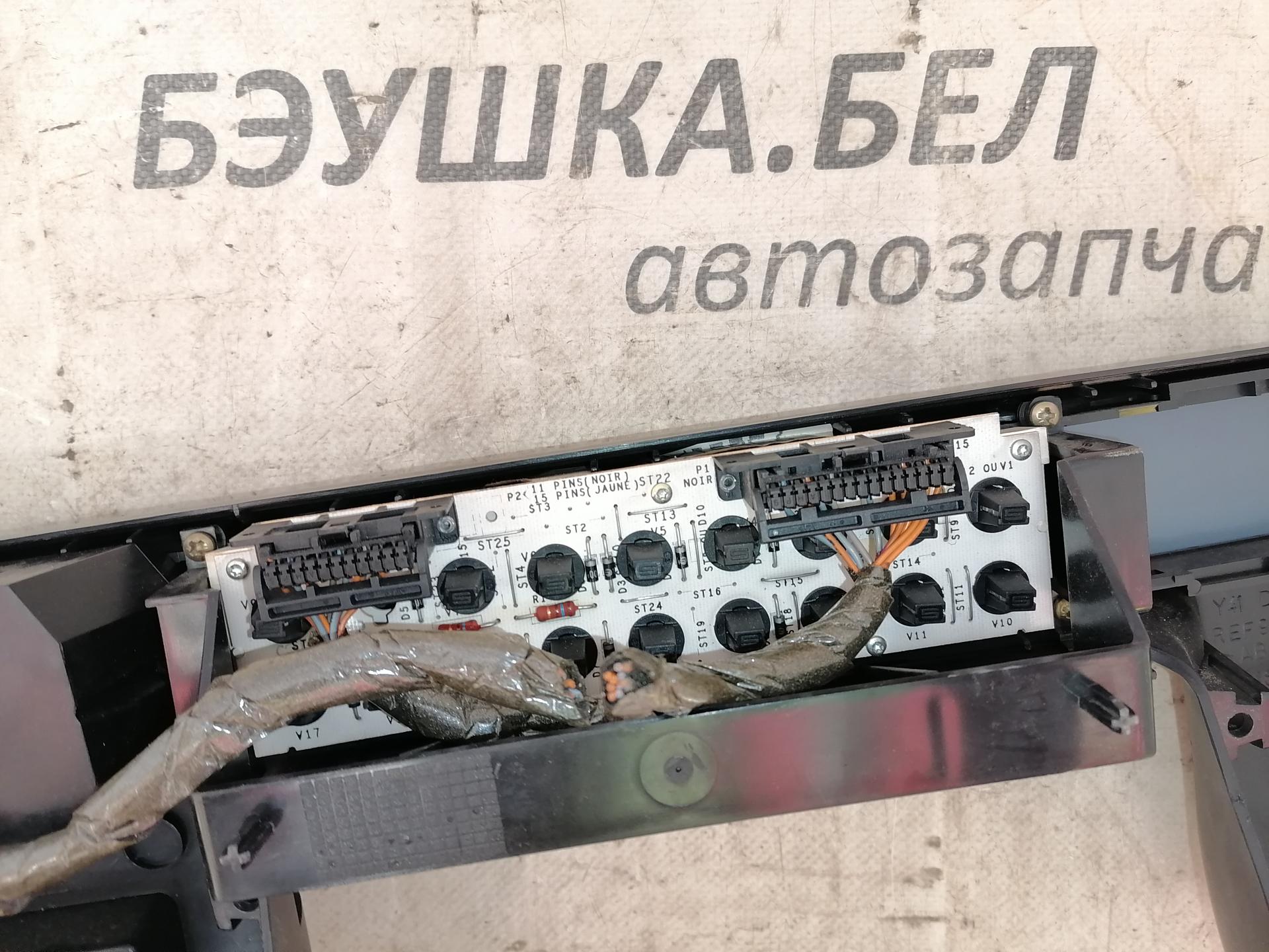Переключатель отопителя (печки) Citroen XM (Y3) купить в Беларуси
