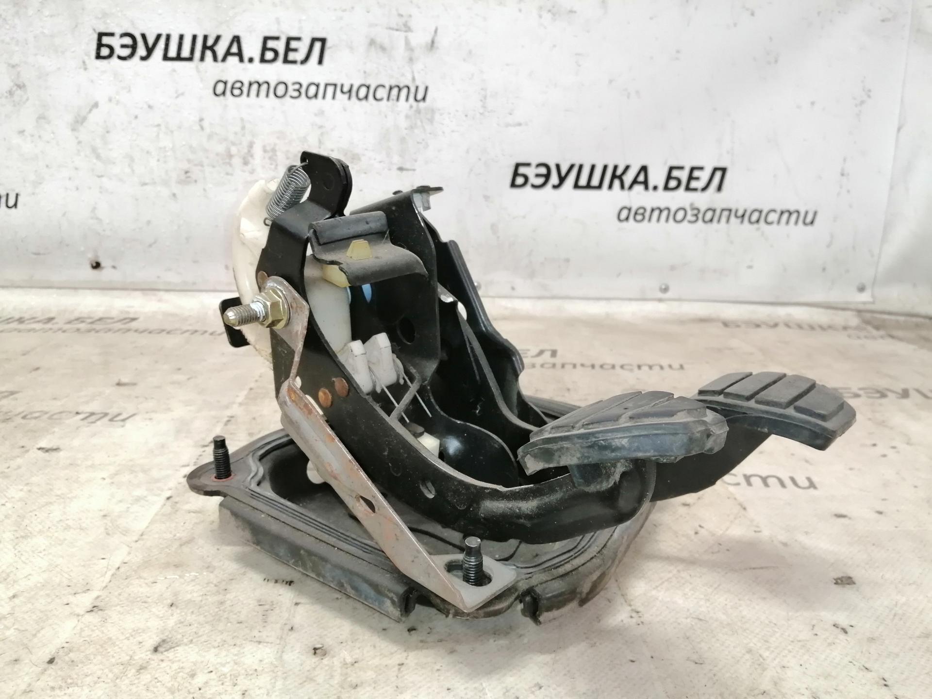 Педальный узел Renault Scenic 1 купить в Беларуси