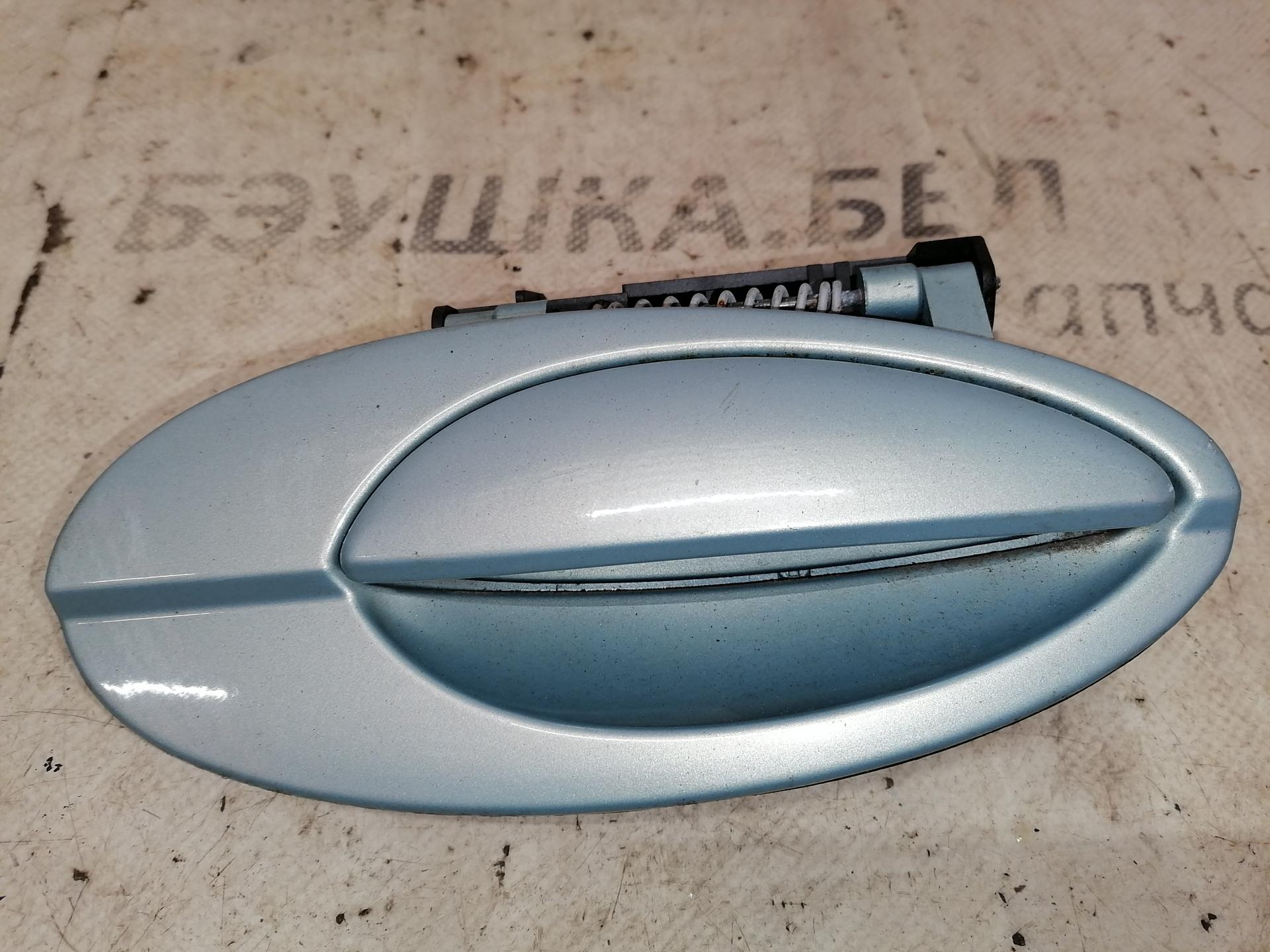 Ручка двери наружная задняя правая Citroen C5 1 купить в России
