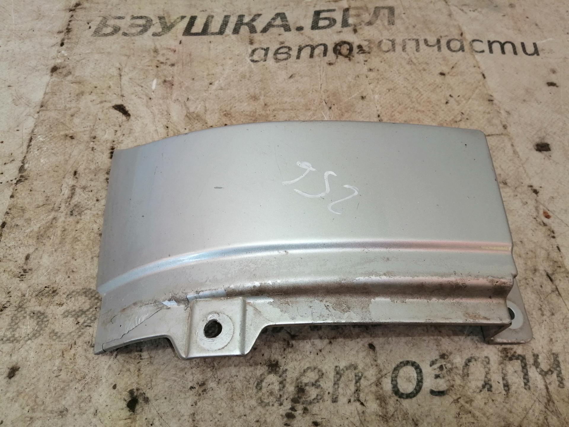 Накладка (планка) под фонарь левая Opel Zafira A купить в России