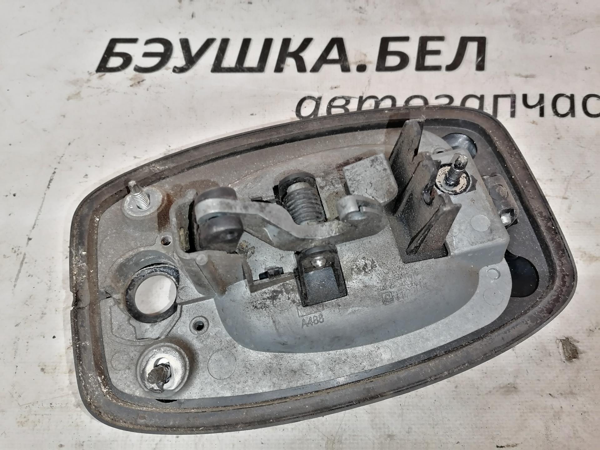 Ручка двери наружная передняя правая Peugeot Boxer 2 купить в России