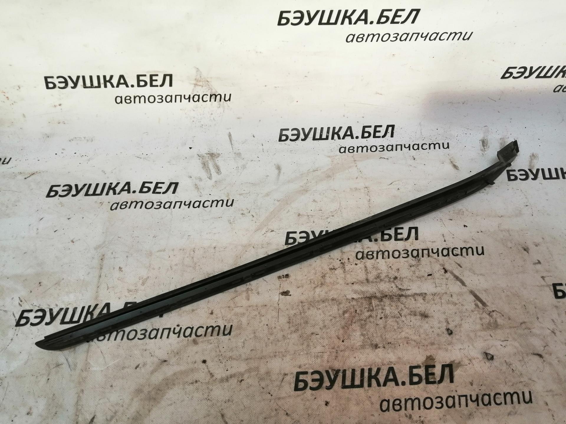 Накладка декоративная (молдинг) лобового стекла Hyundai Santa Fe 1 (SM) купить в России