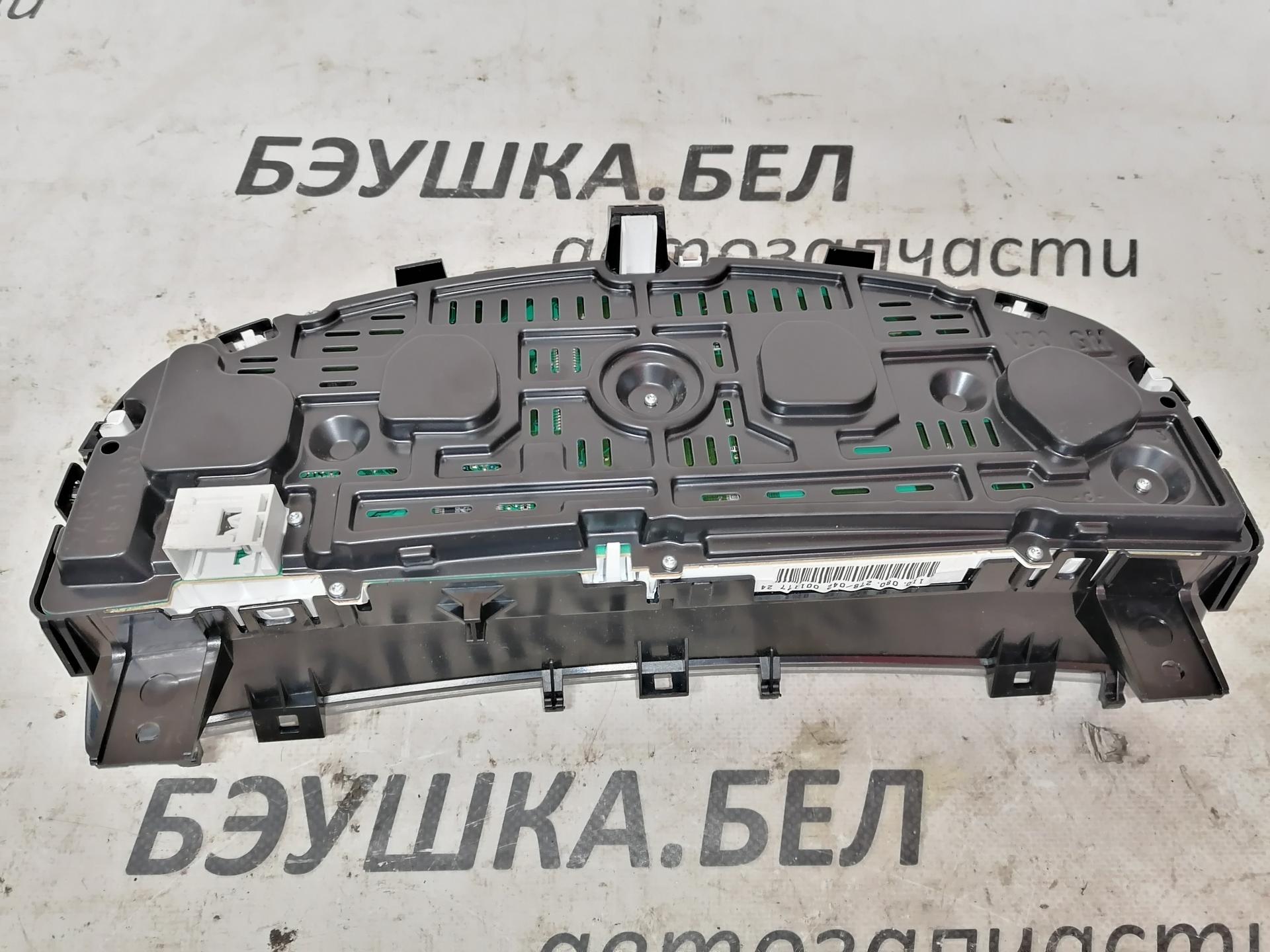 Панель приборная (щиток приборов) Opel Vectra C купить в Беларуси