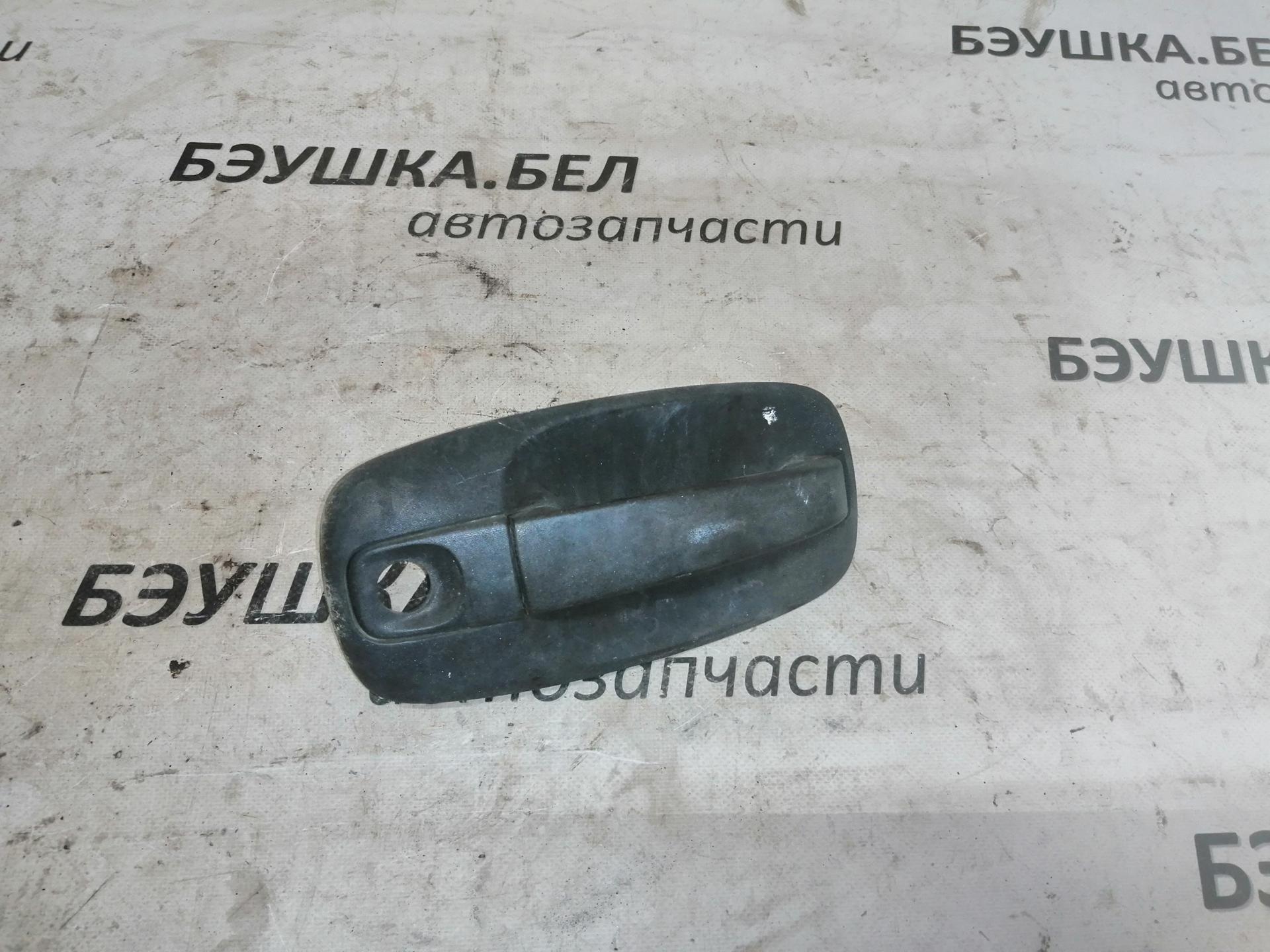 Ручка двери наружная передняя левая Renault Trafic 2 купить в России
