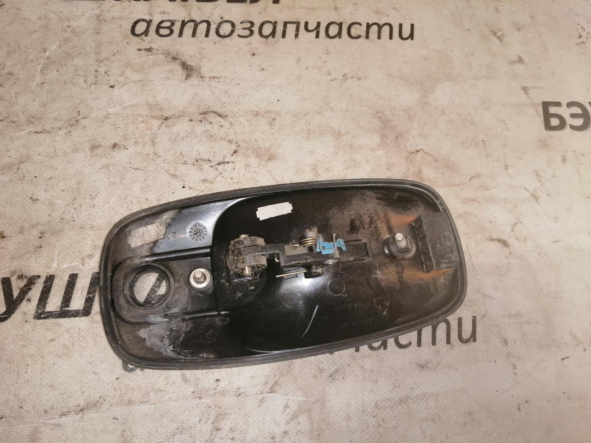 Ручка двери наружная передняя левая Renault Trafic 2 купить в России
