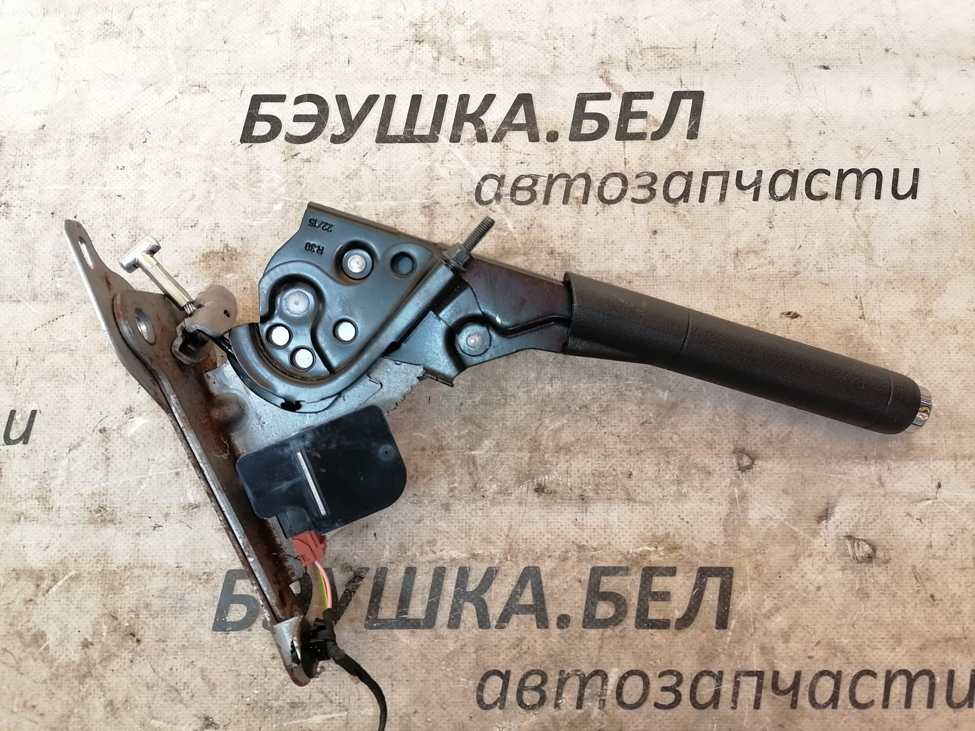 Рычаг ручника (стояночного тормоза) Peugeot 208 1 купить в России