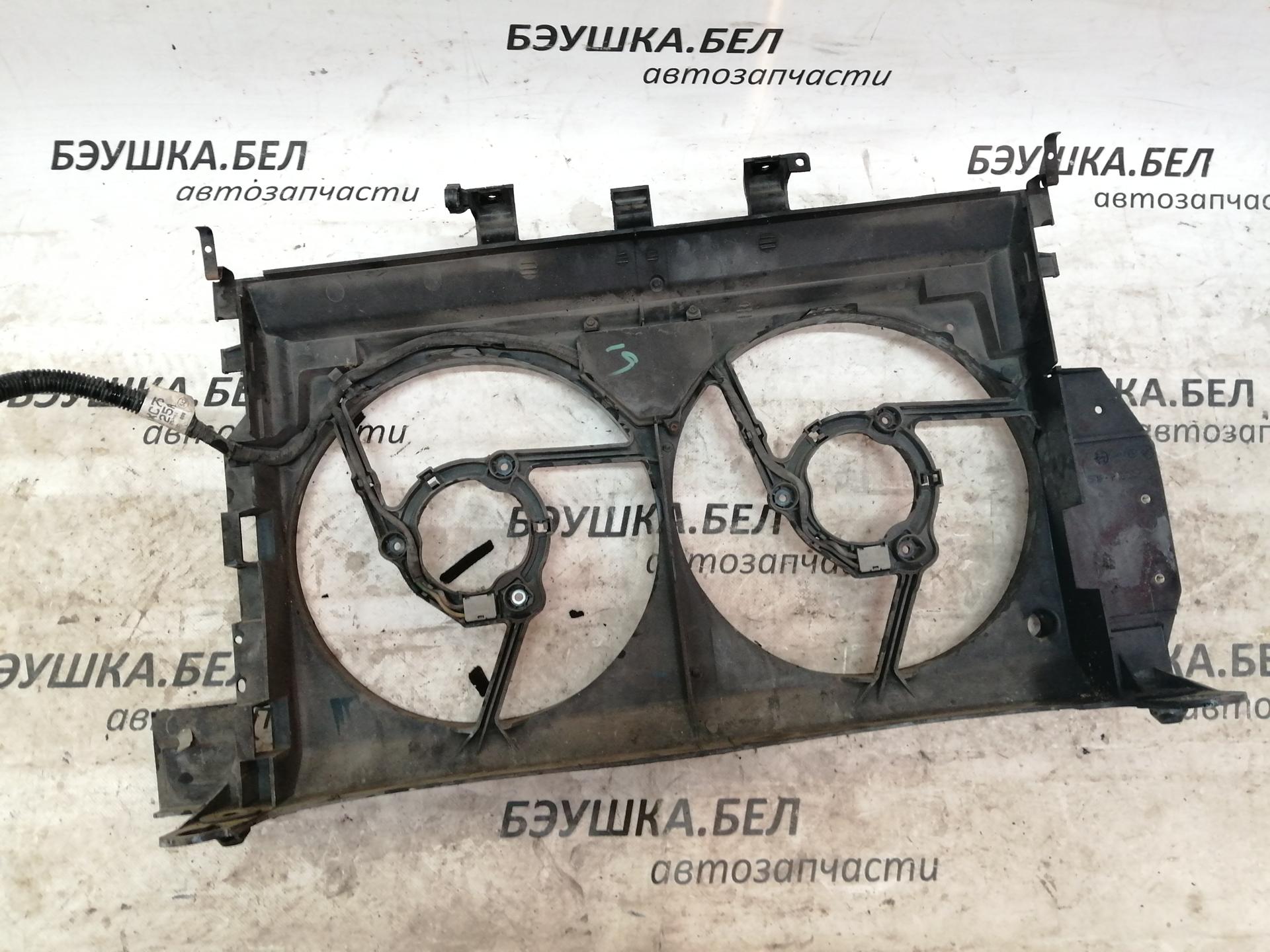 Диффузор вентилятора Citroen Xantia купить в России