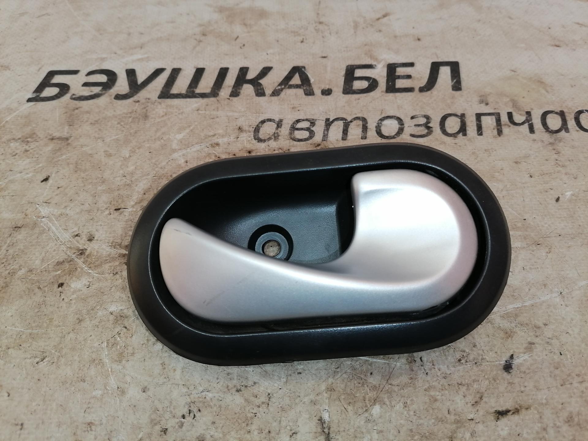 Ручка двери внутренняя передняя правая Dacia Logan 1 купить в России