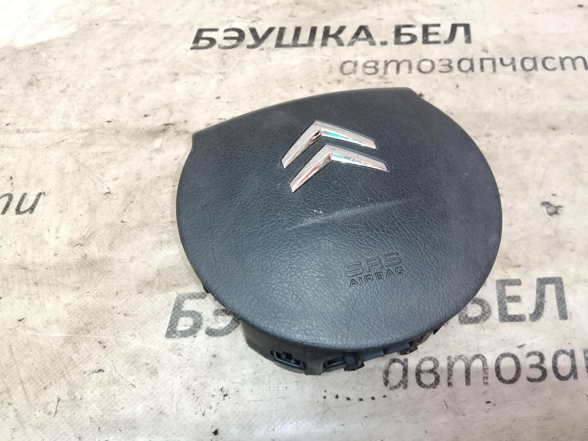 Подушка безопасности в рулевое колесо Citroen C4 1 купить в России
