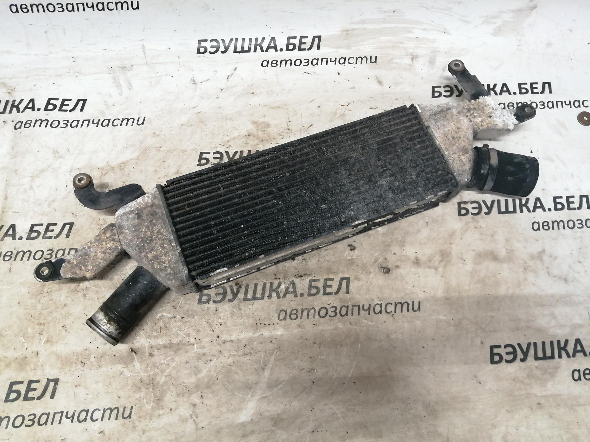 Интеркулер (радиатор интеркулера) Citroen C-Crosser купить в России