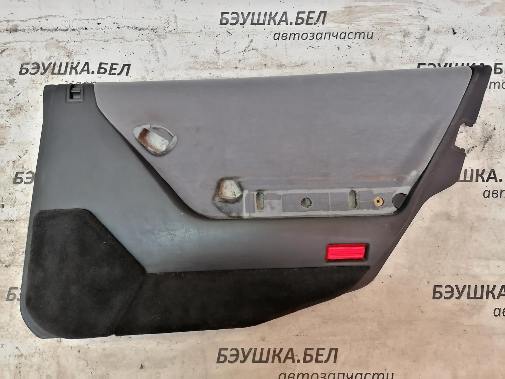 Обшивка (карта) двери задней правой Peugeot 605 купить в России