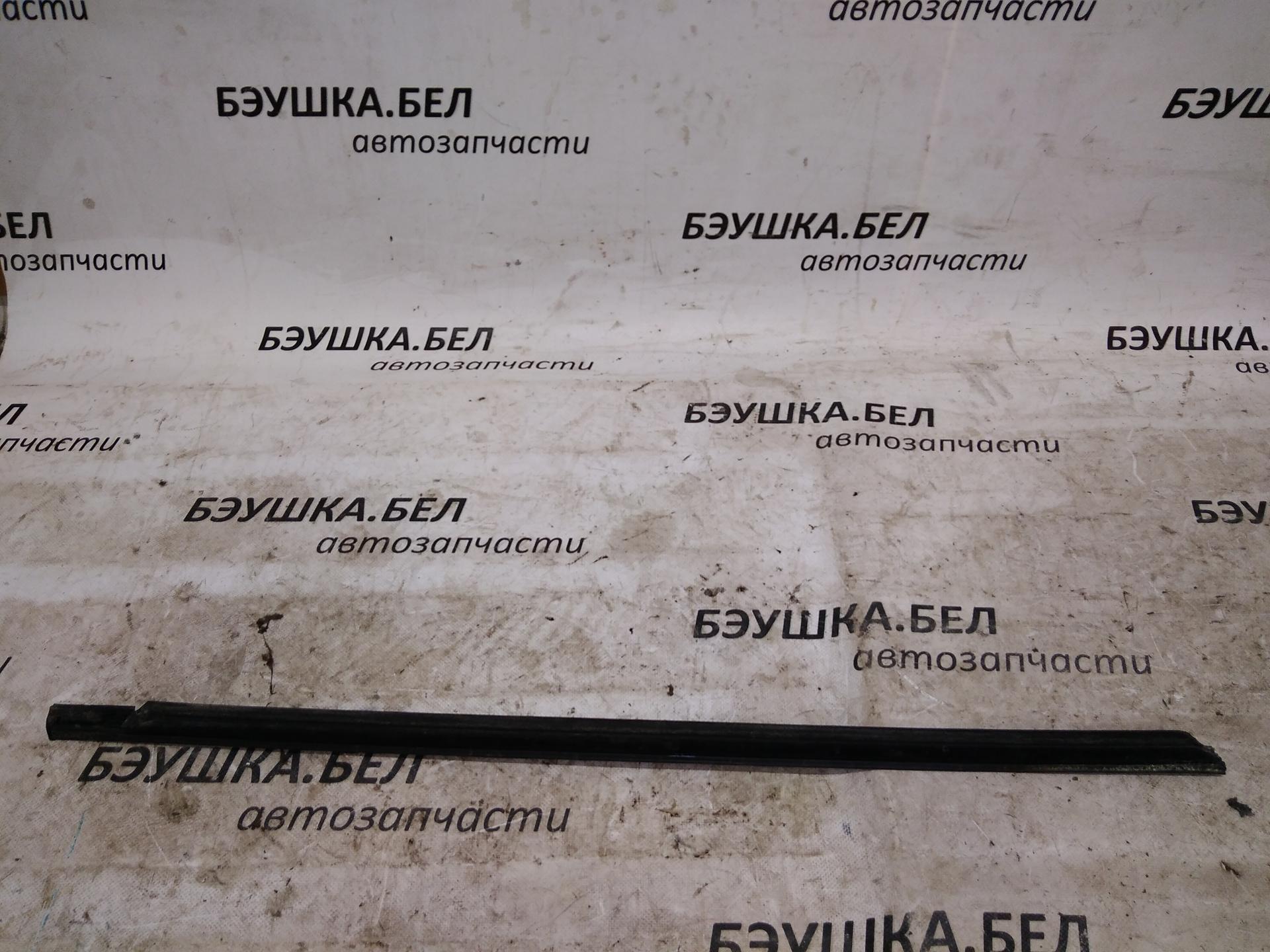Накладка декоративная (молдинг) стекла двери передней левой наружная  Citroen Xantia купить в России