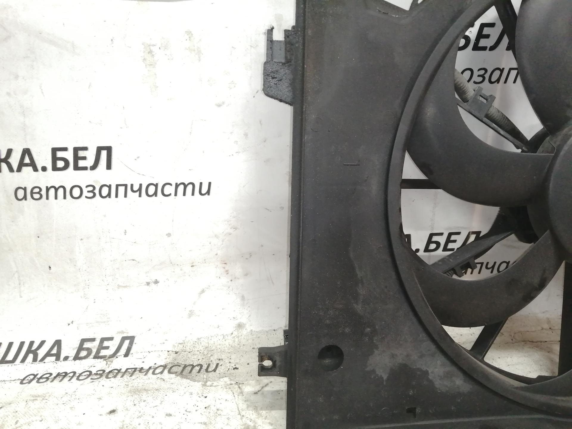 Вентилятор радиатора основного Kia Sportage 1 (JA) купить в России
