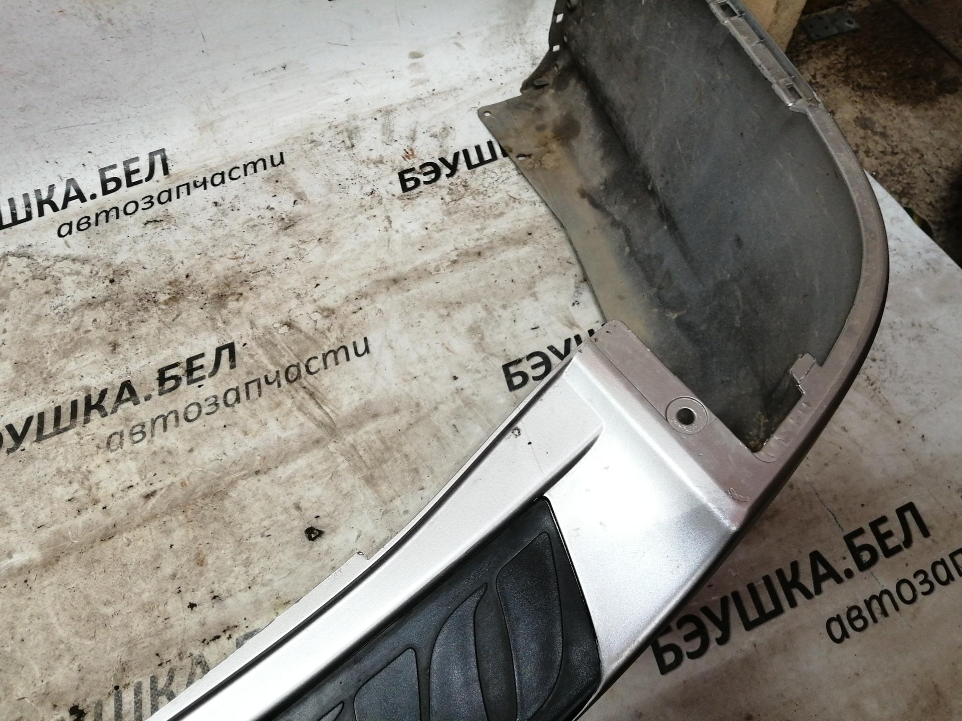 Бампер задний Hyundai H1 1 купить в Беларуси