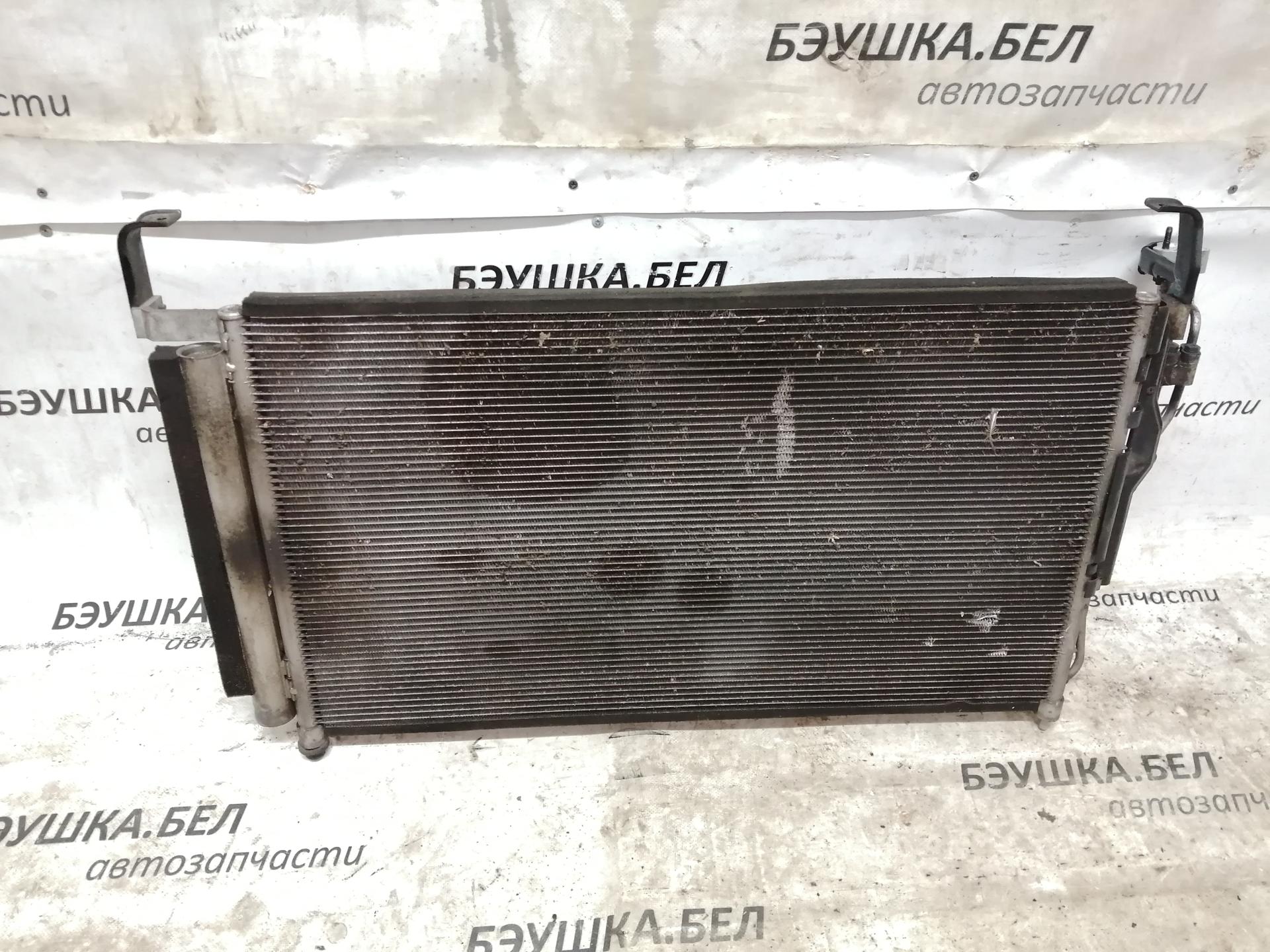 Радиатор кондиционера Hyundai H1 1 купить в Беларуси