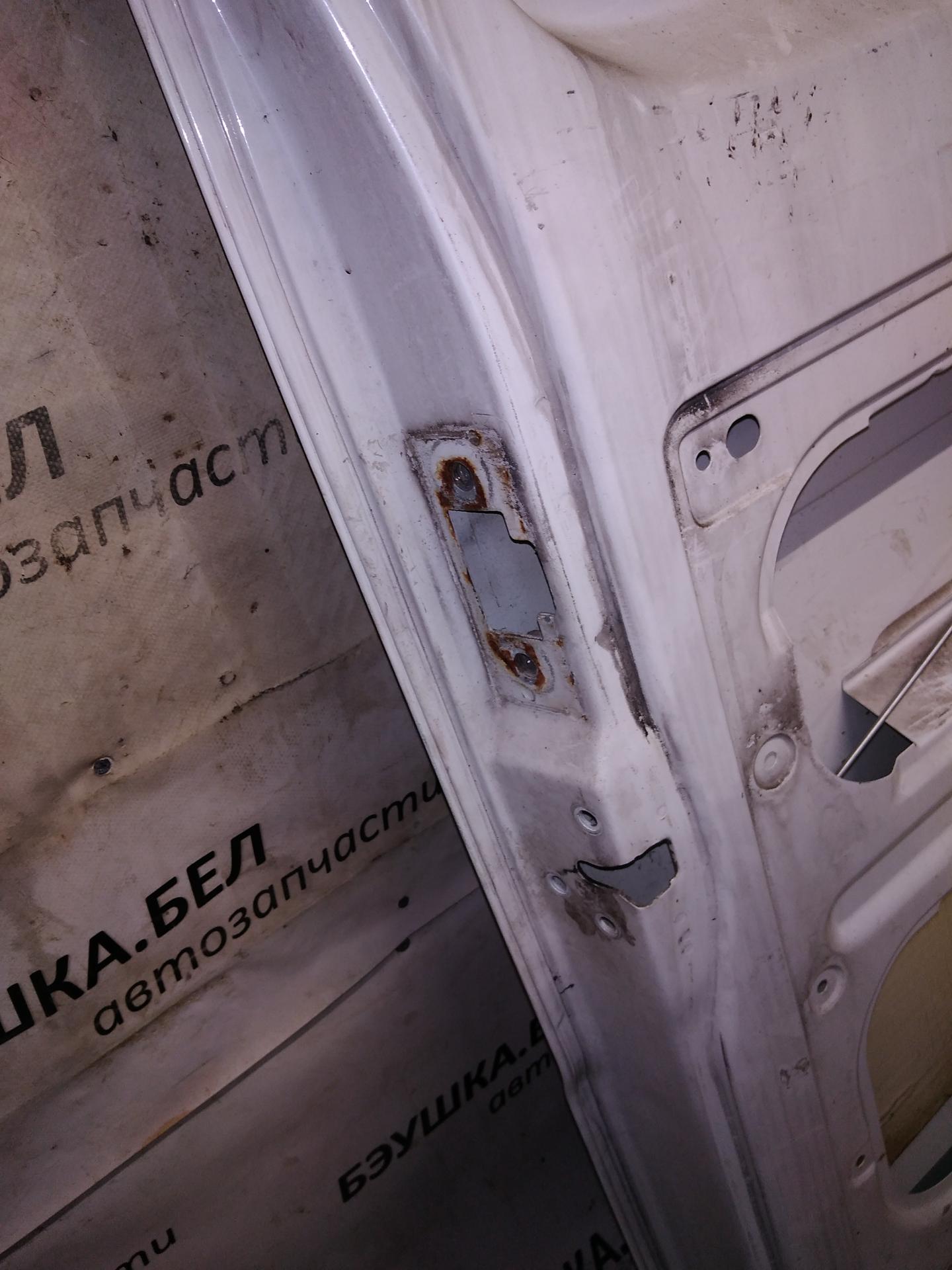Дверь сдвижная левая Peugeot Boxer 2 купить в Беларуси