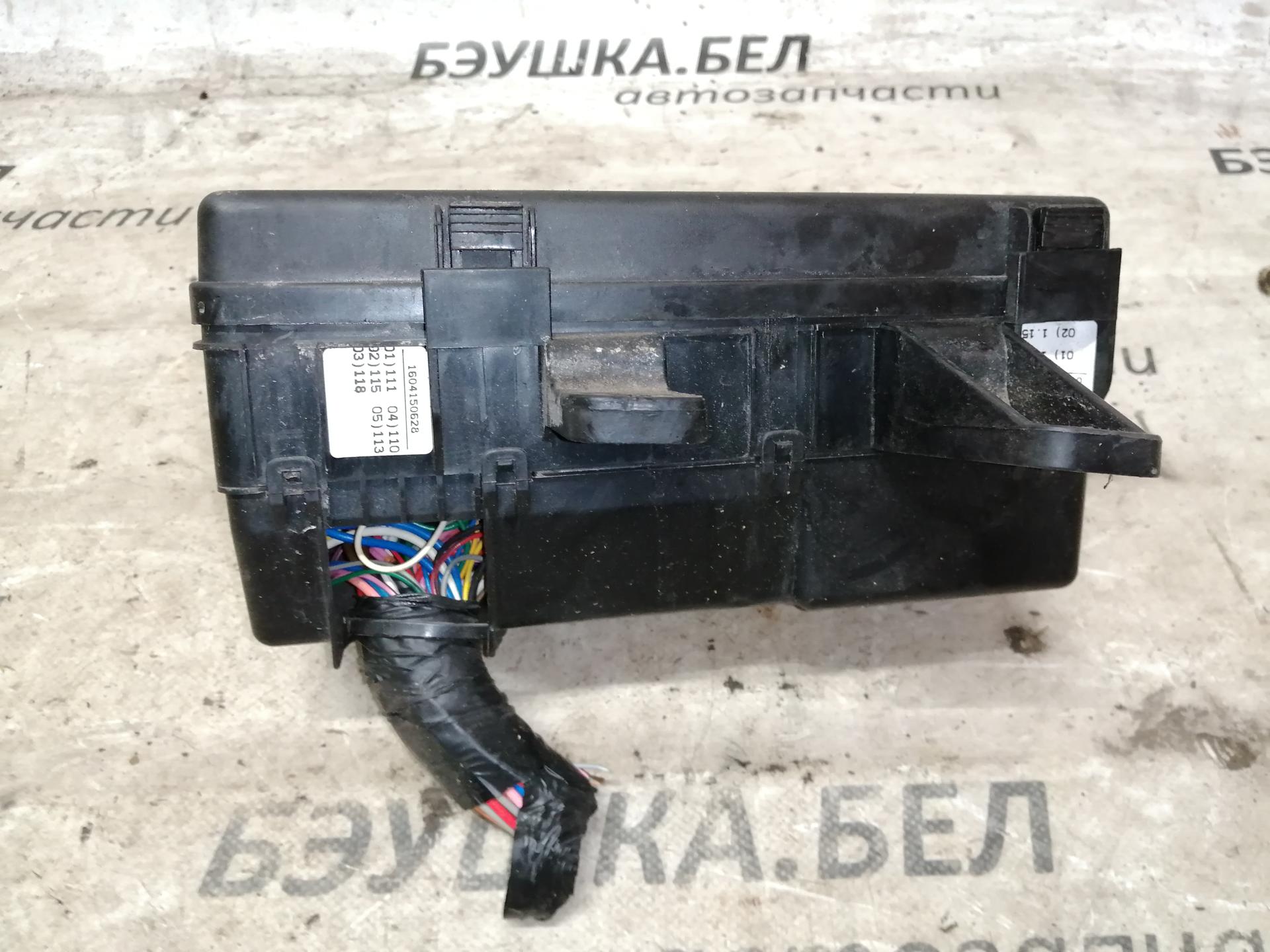 Блок предохранителей Hyundai H1 1 купить в России