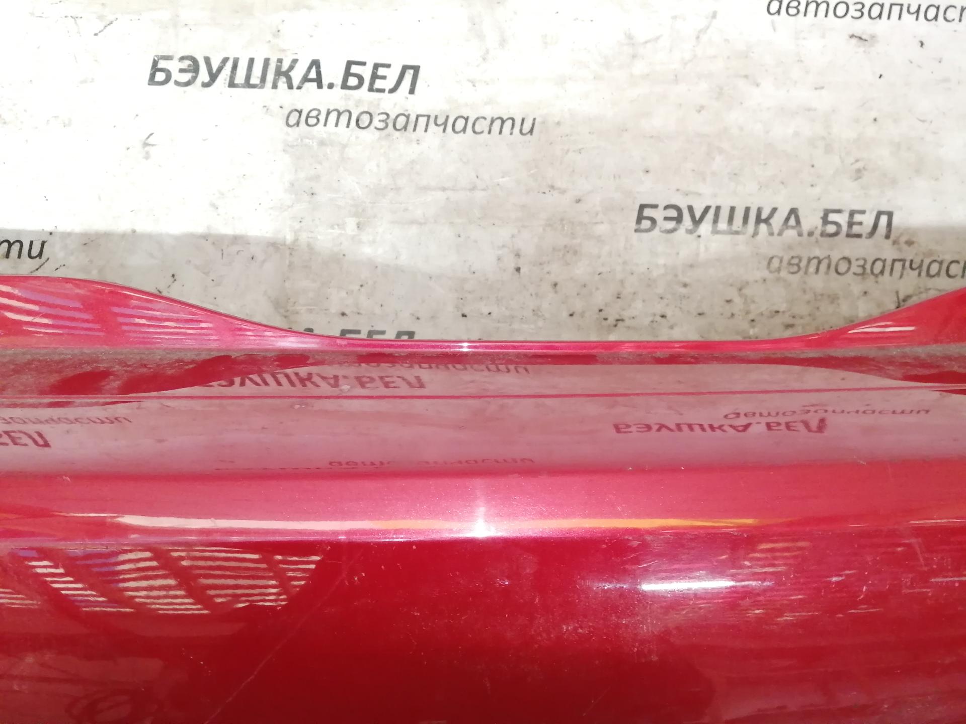 Бампер задний Citroen C4 Picasso 1 купить в России
