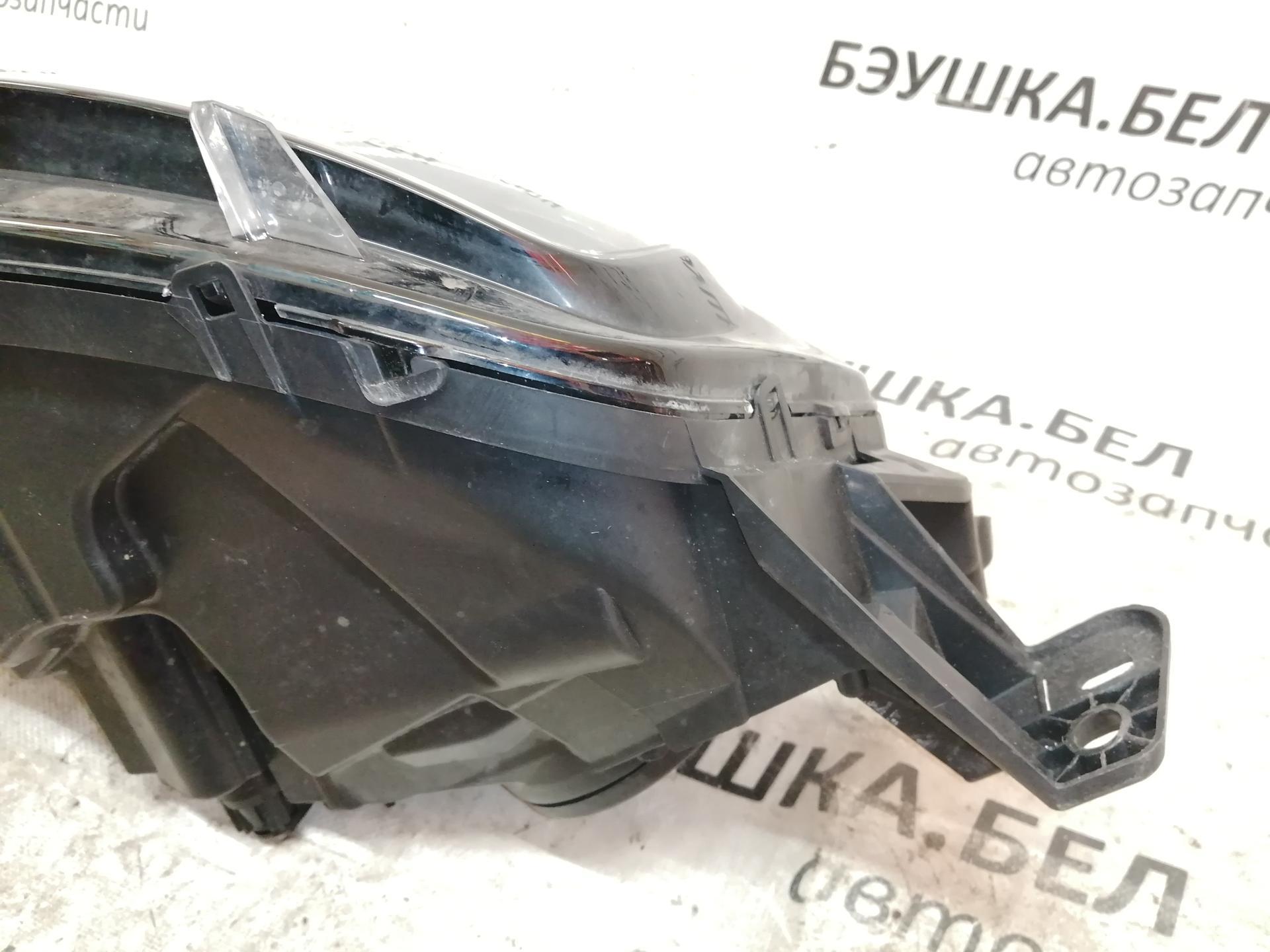 Фара передняя левая Citroen C4 Picasso 1 купить в России