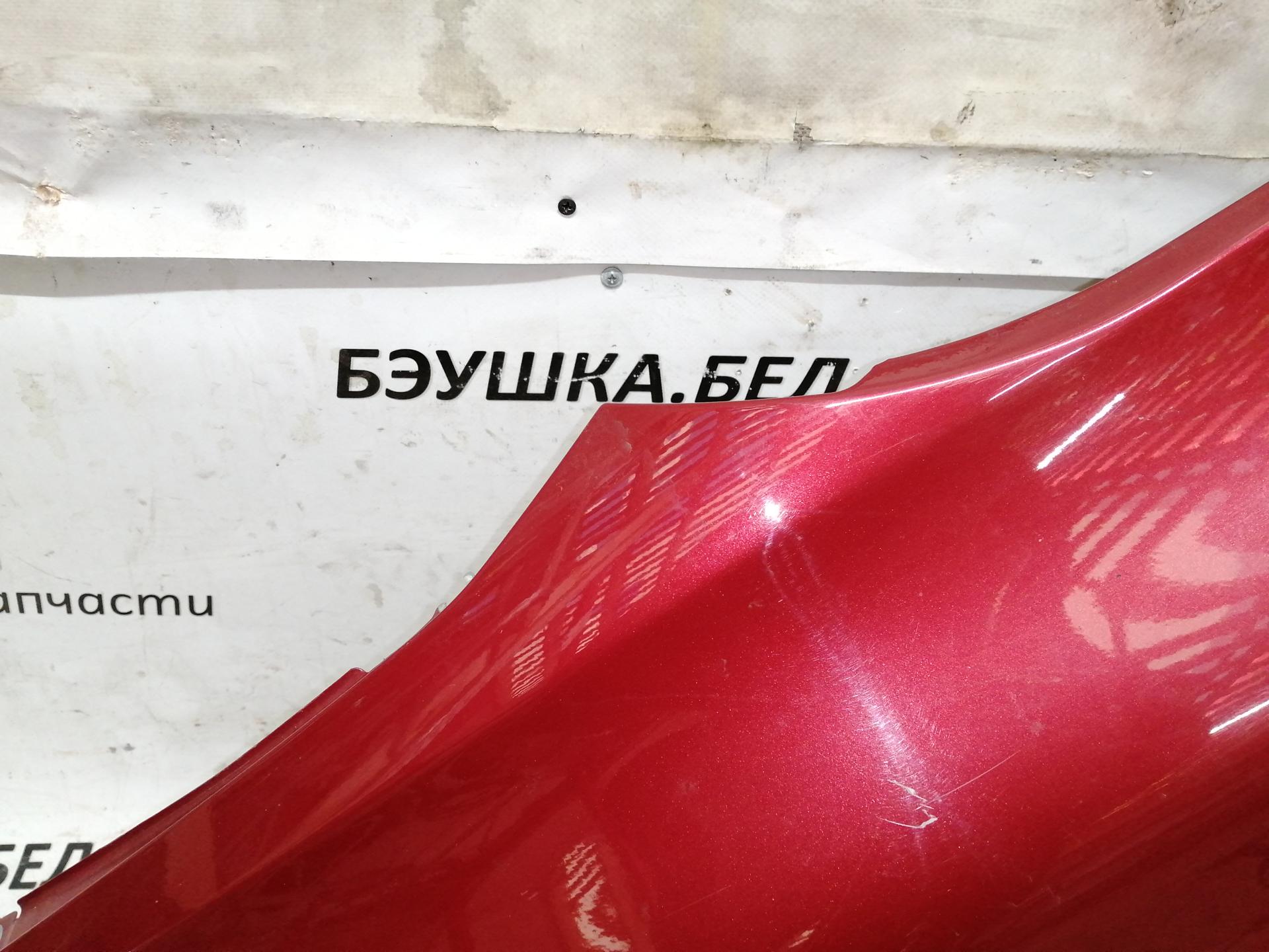 Крыло переднее левое Citroen C4 Picasso 1 купить в России