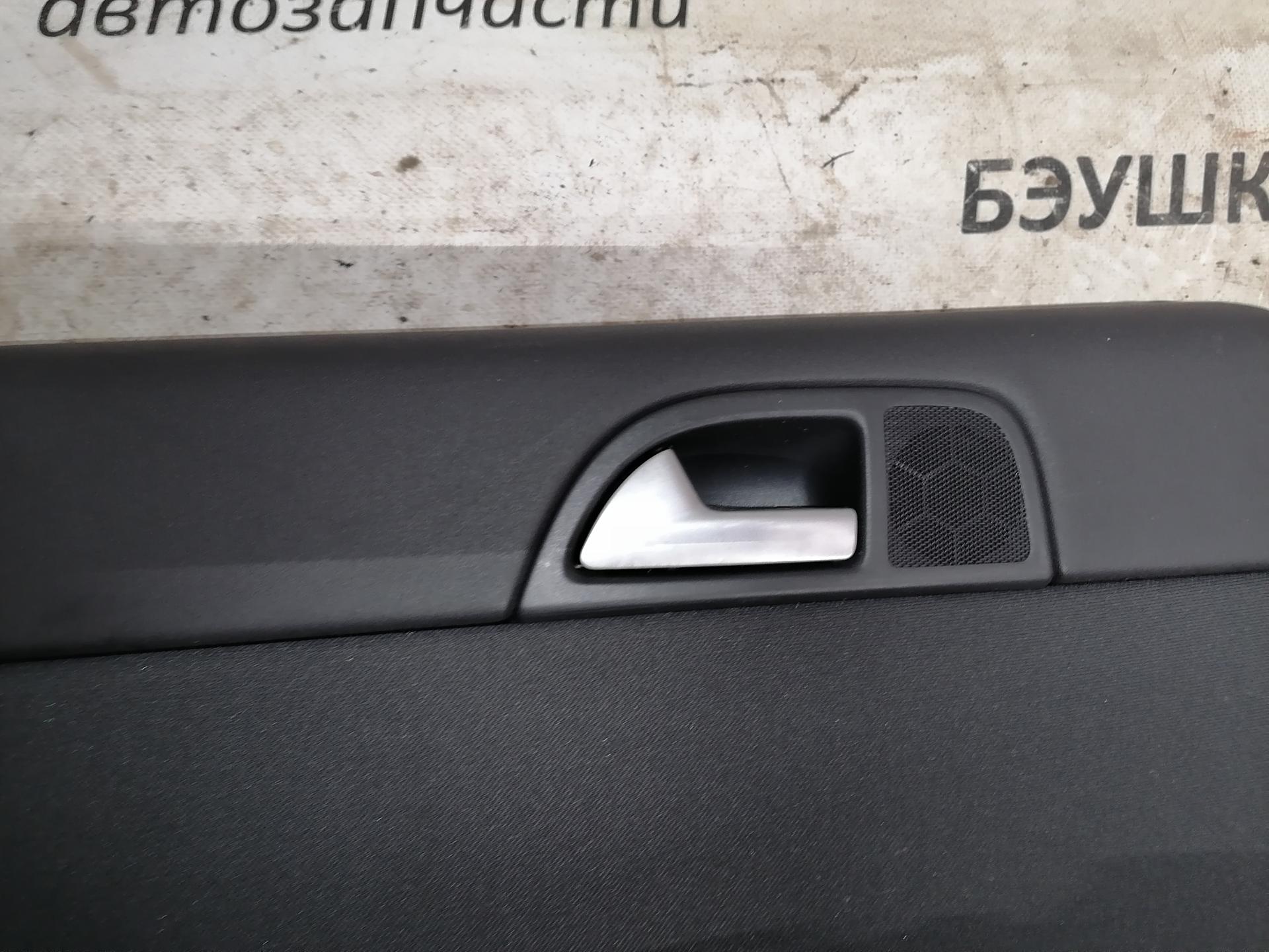 Обшивка (карта) двери задней левой Volvo S40 V40 1 купить в Беларуси