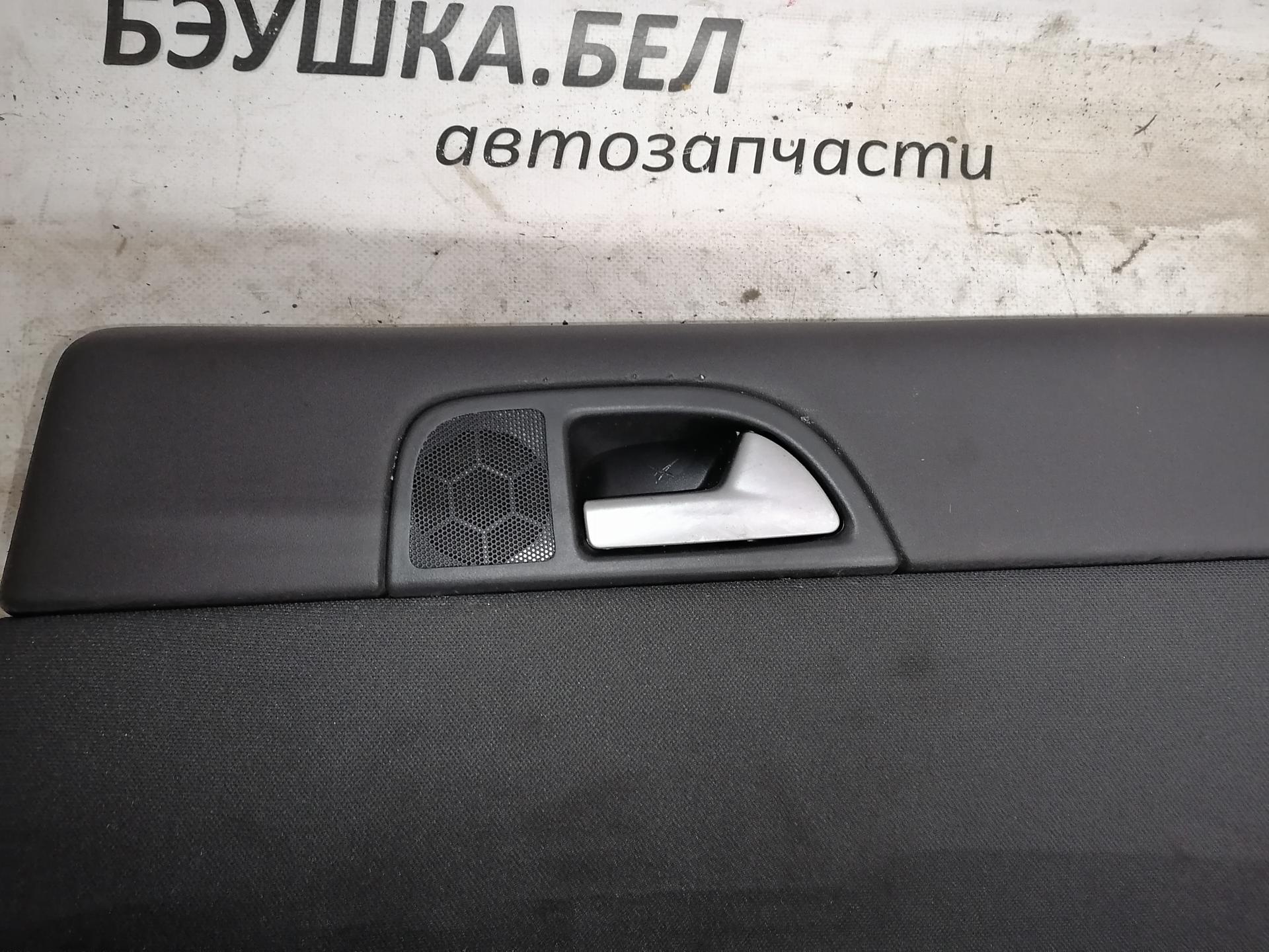 Обшивка (карта) двери задней правой Volvo S40 V40 1 купить в России