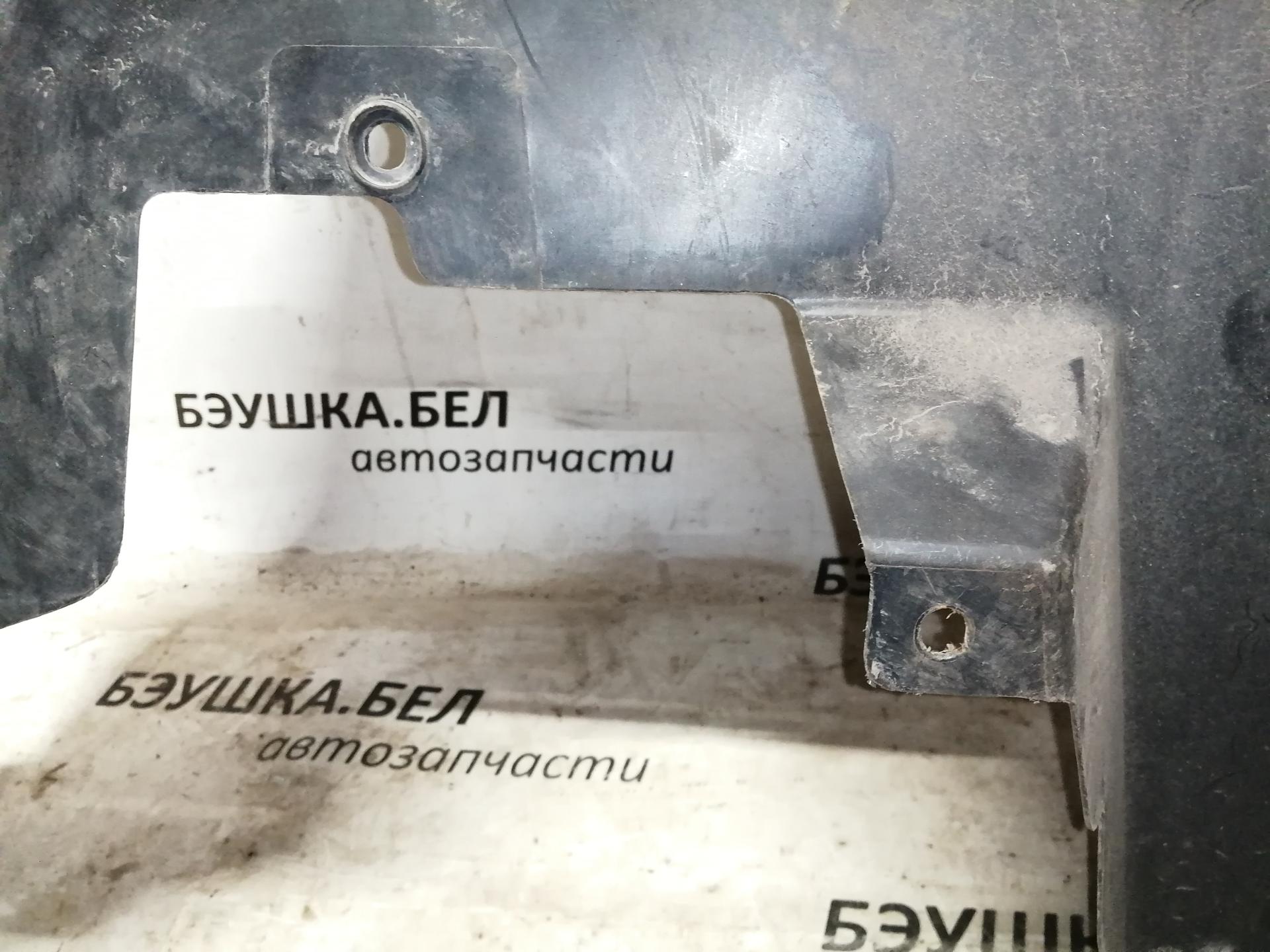Подкрылок (защита крыла) задний правый Citroen C4 Picasso 1 купить в России