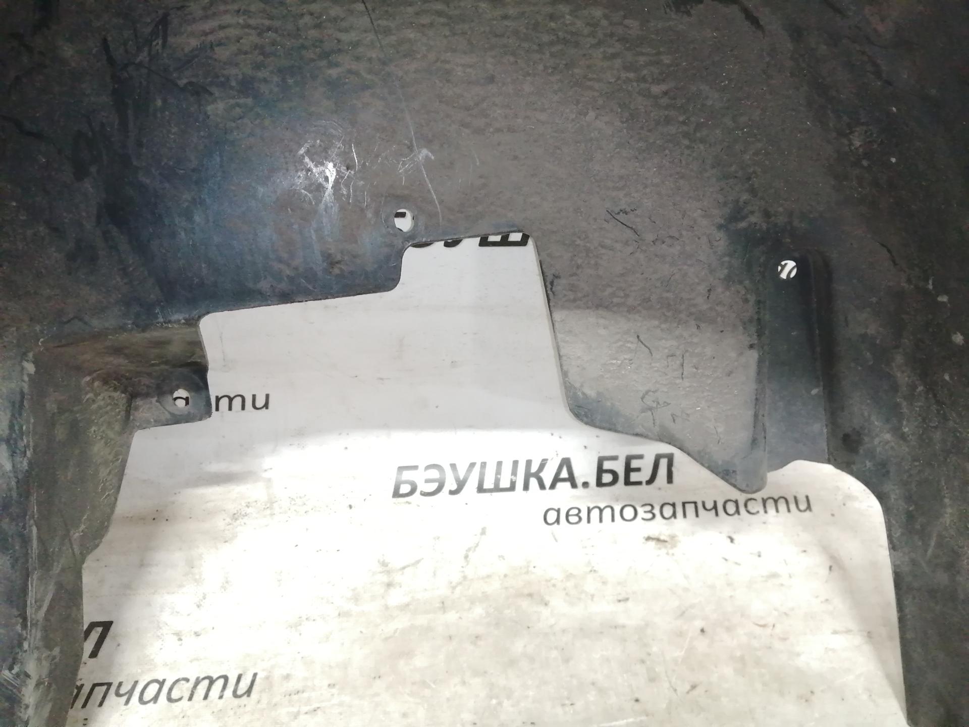 Подкрылок (защита крыла) задний правый Citroen C4 Picasso 1 купить в Беларуси