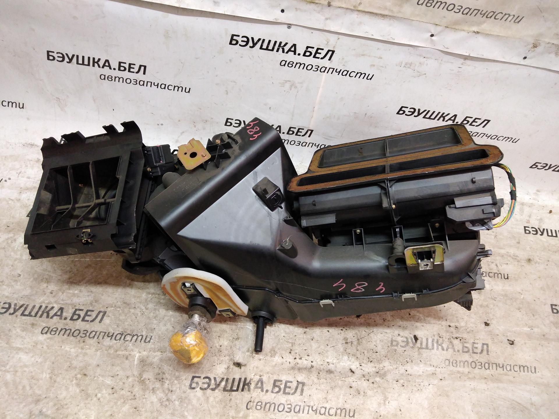Отопитель в сборе (печка) Renault Scenic 1 купить в Беларуси