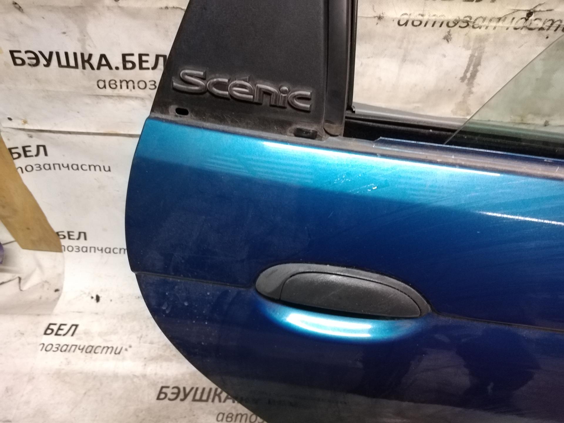 Дверь задняя правая Renault Scenic 1 купить в России
