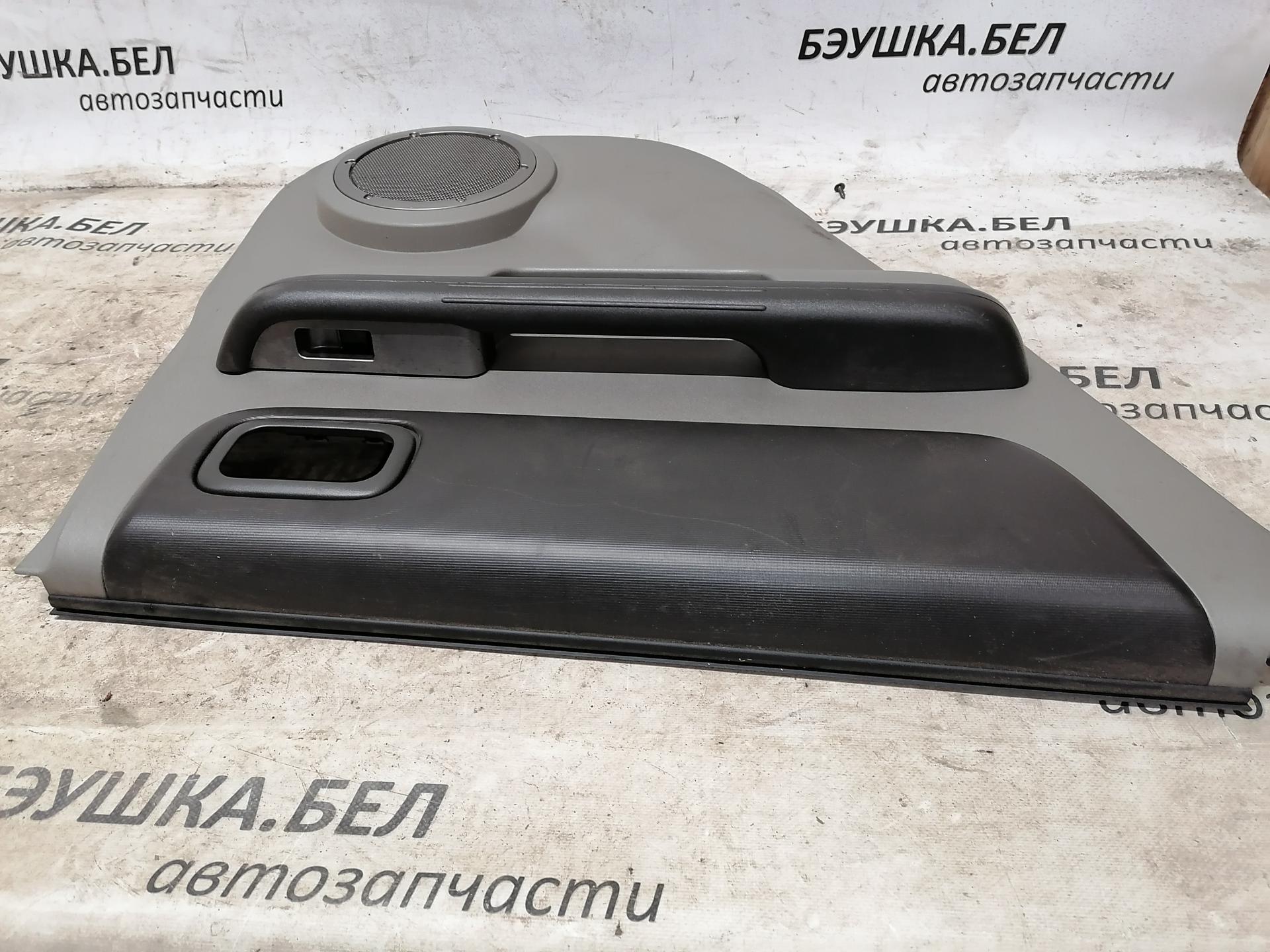 Обшивка (карта) двери задней левой Nissan X-Trail T30 купить в России
