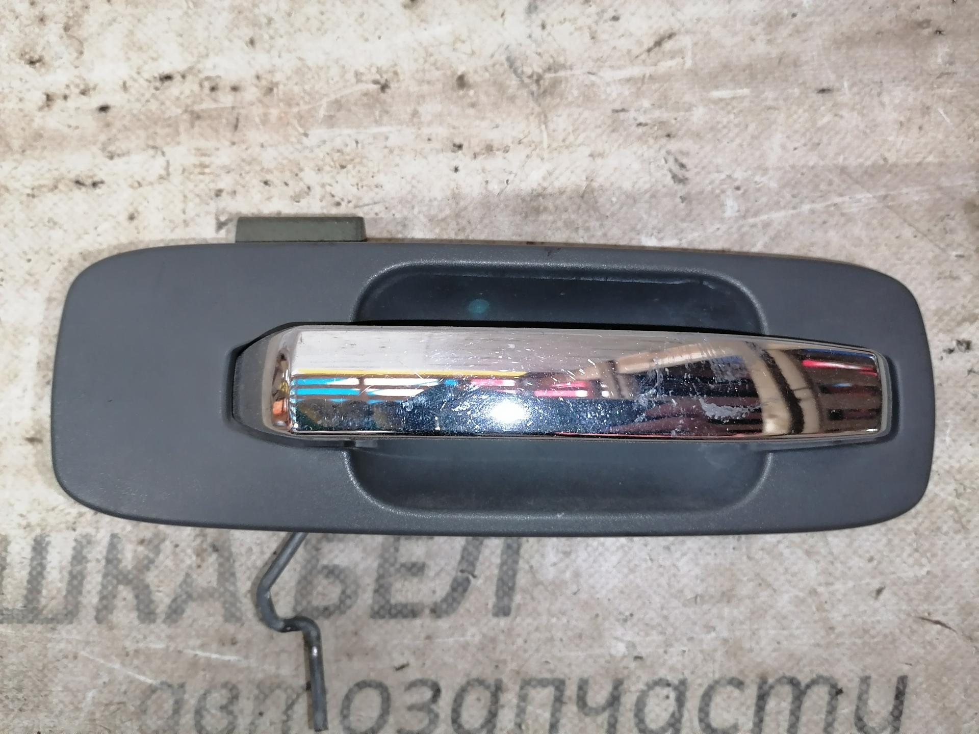 Ручка двери наружная задняя правая Nissan X-Trail T30 купить в России