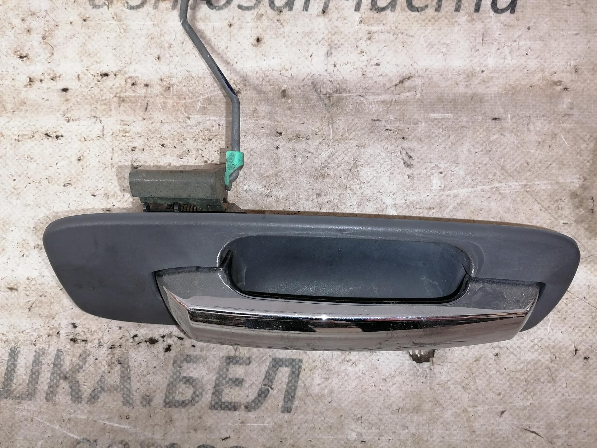 Ручка двери наружная задняя правая Nissan X-Trail T30 купить в России