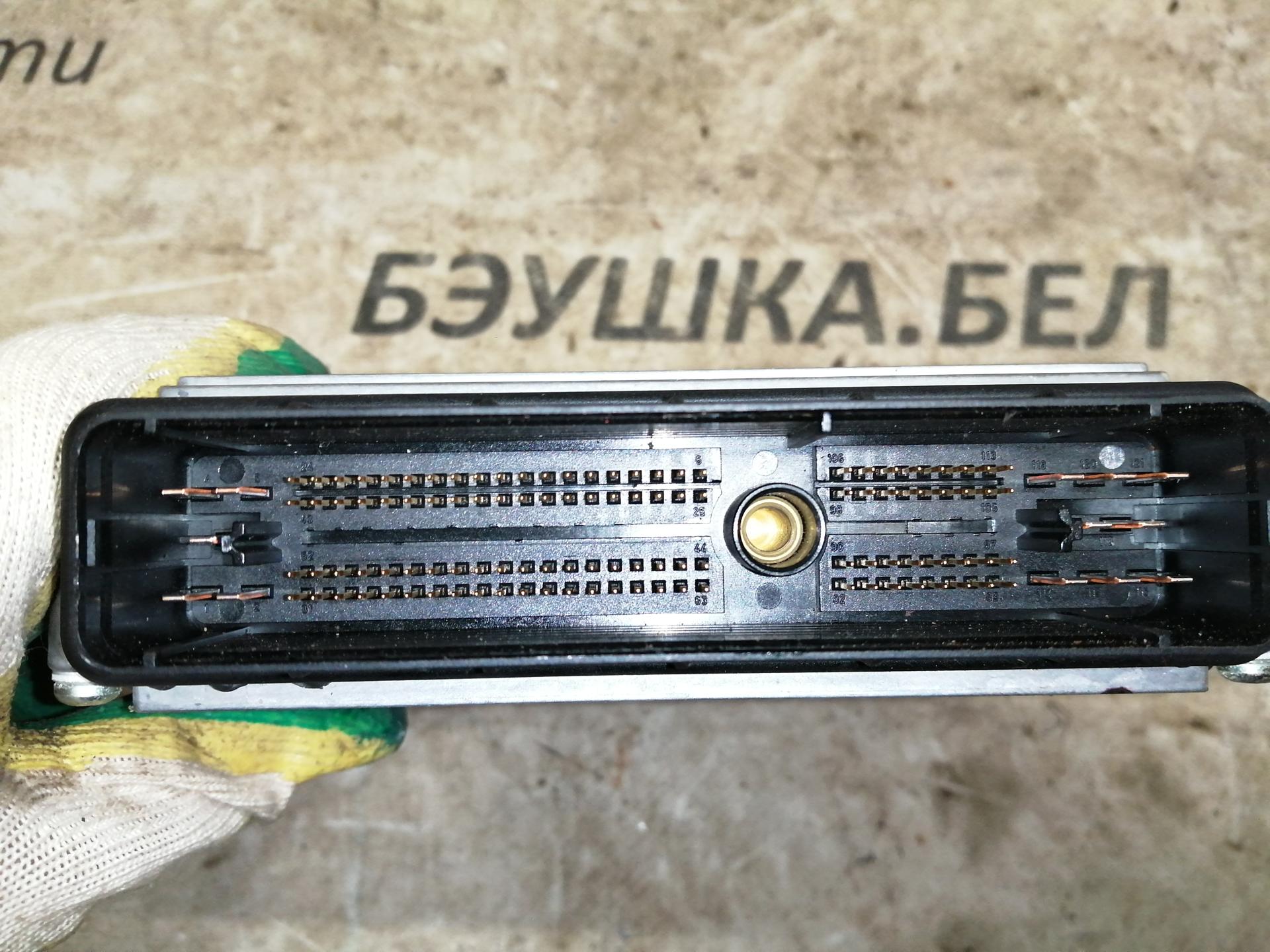 Блок управления двигателем SsangYong Rodius 1 купить в Беларуси