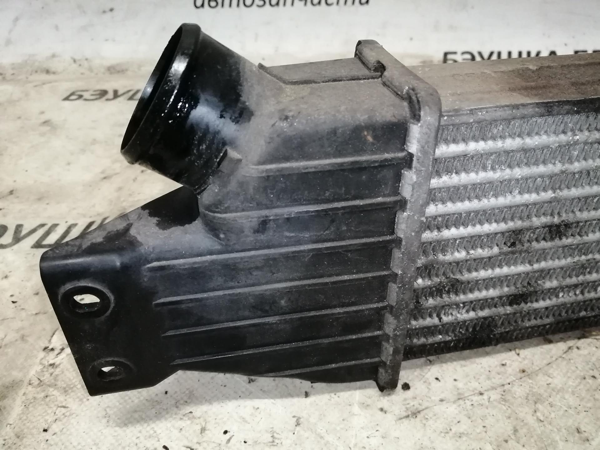 Интеркулер (радиатор интеркулера) SsangYong Rodius 1 купить в Беларуси