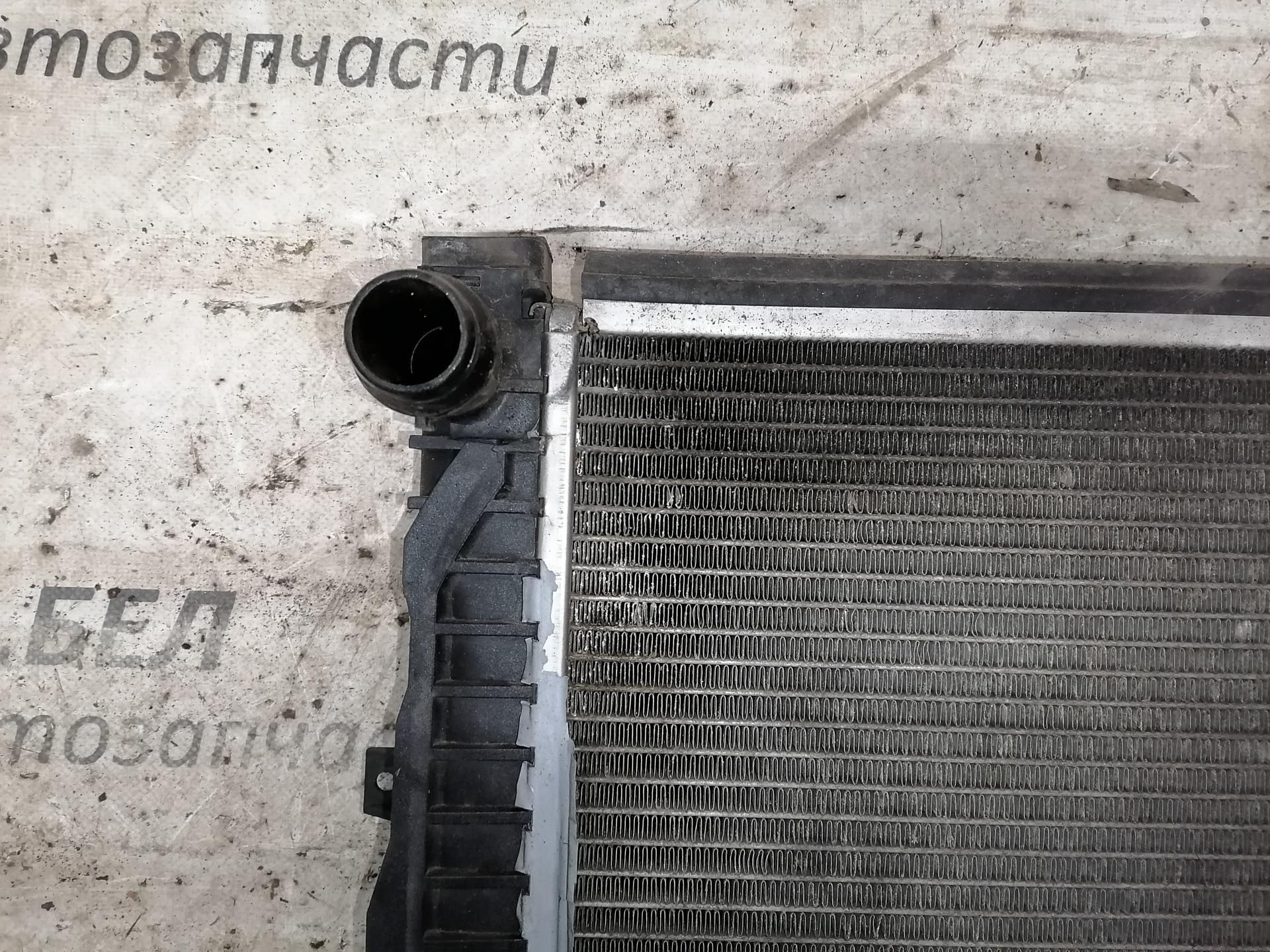 Радиатор основной Audi A6 C5 купить в России