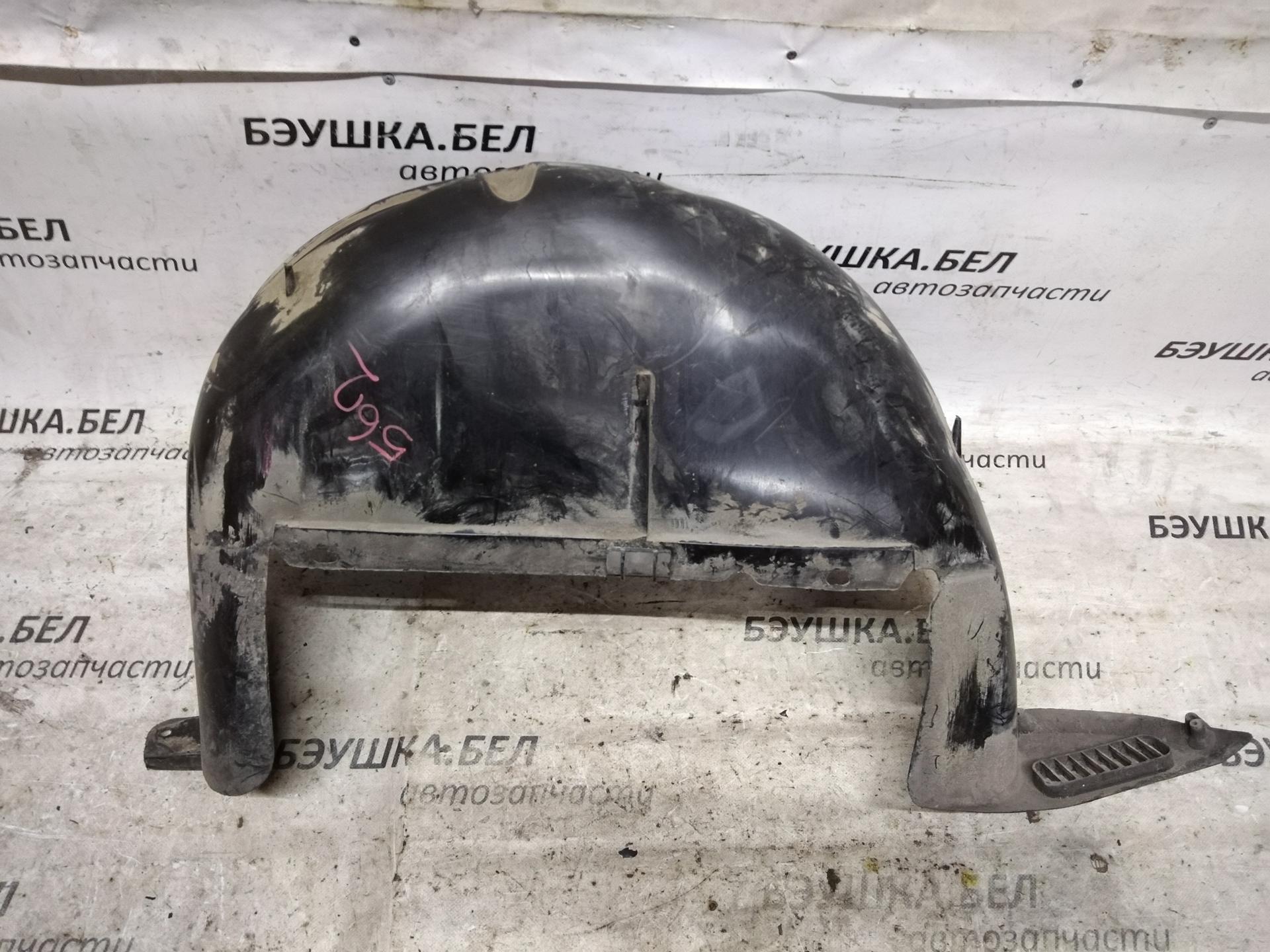 Подкрылок (защита крыла) задний правый Citroen Picasso купить в России