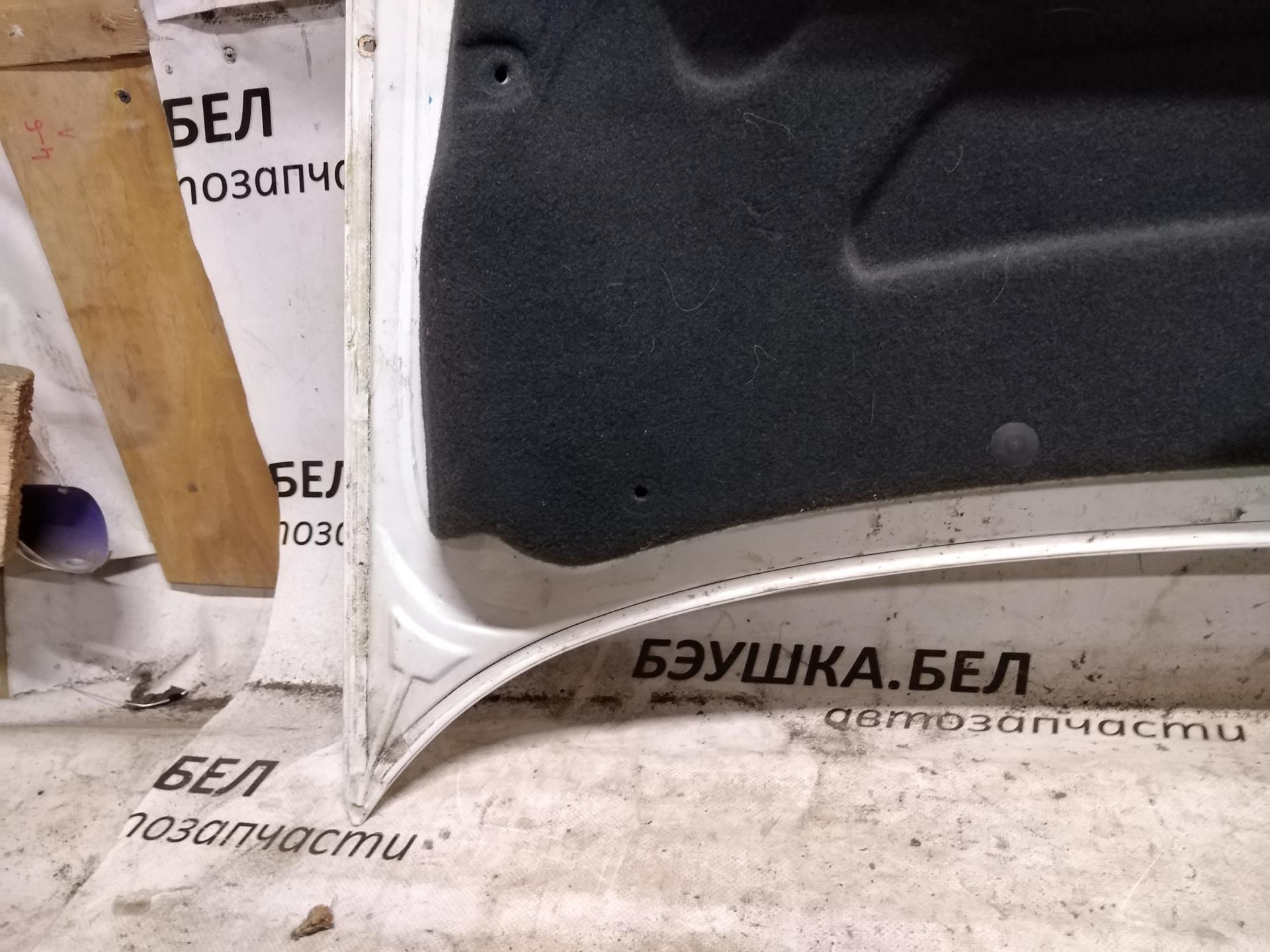 Крышка (дверь) багажника Peugeot 605 купить в России