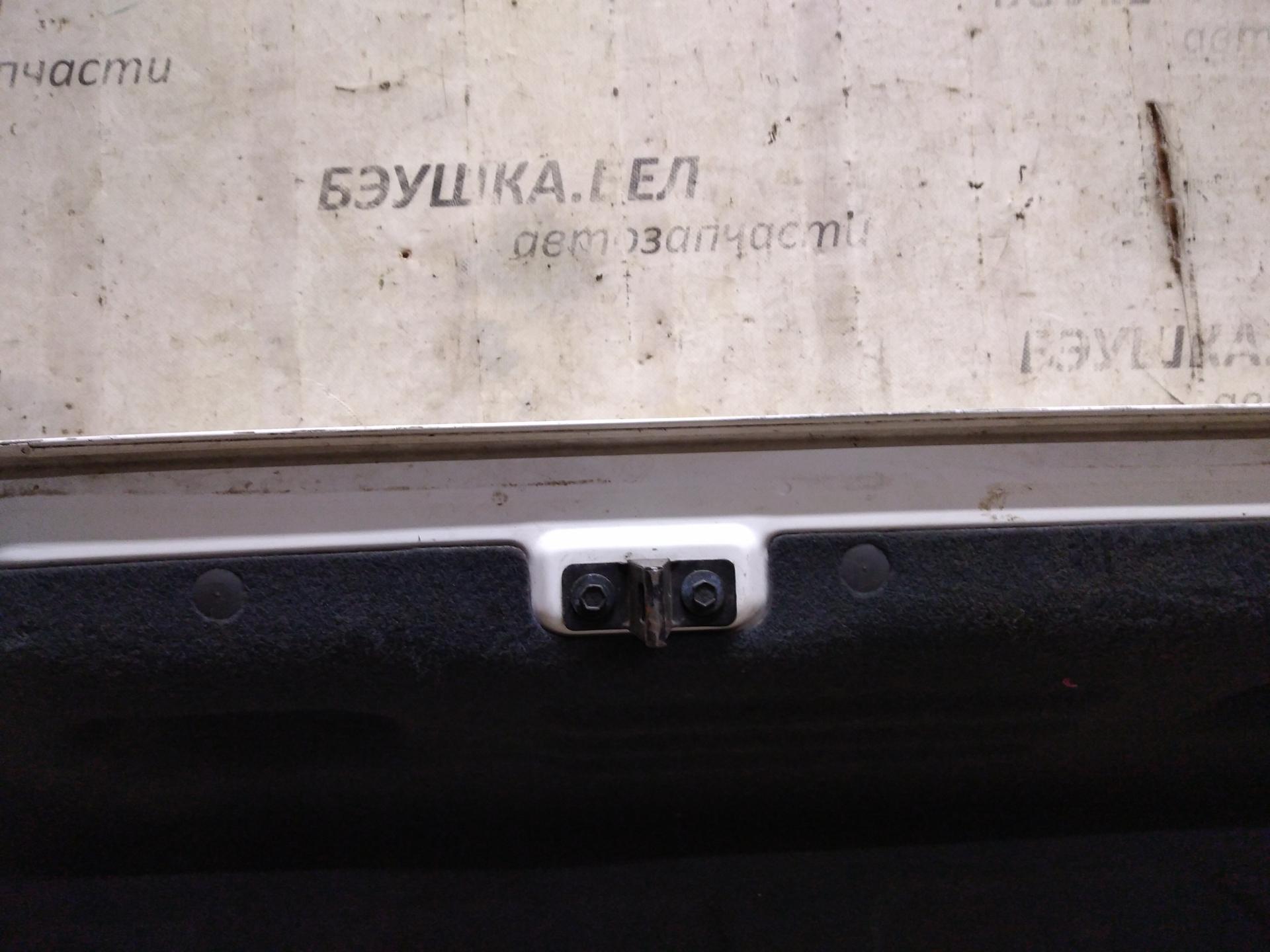 Крышка (дверь) багажника Peugeot 605 купить в России
