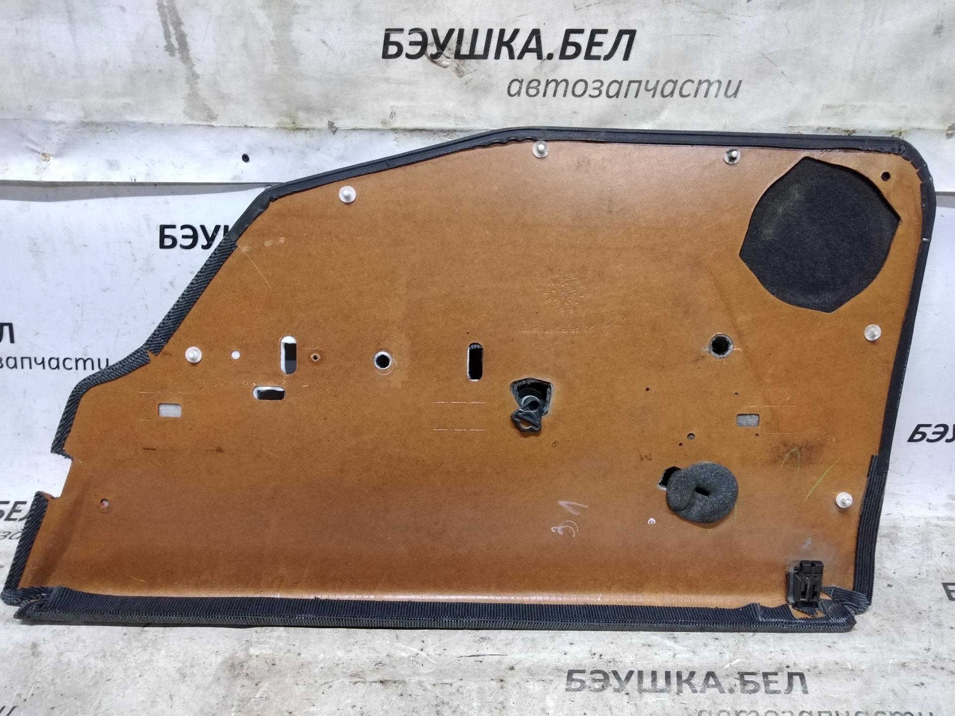 Обшивка (карта) двери задней левой Peugeot 605 купить в России