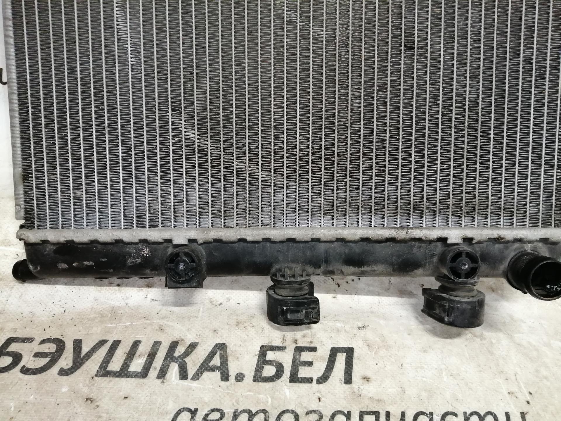 Радиатор основной Citroen C3 1 купить в Беларуси