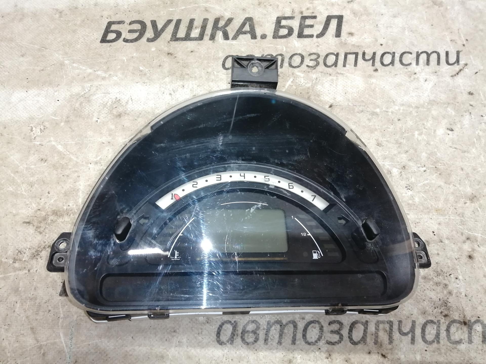 Панель приборная (щиток приборов) Citroen C3 1 купить в России