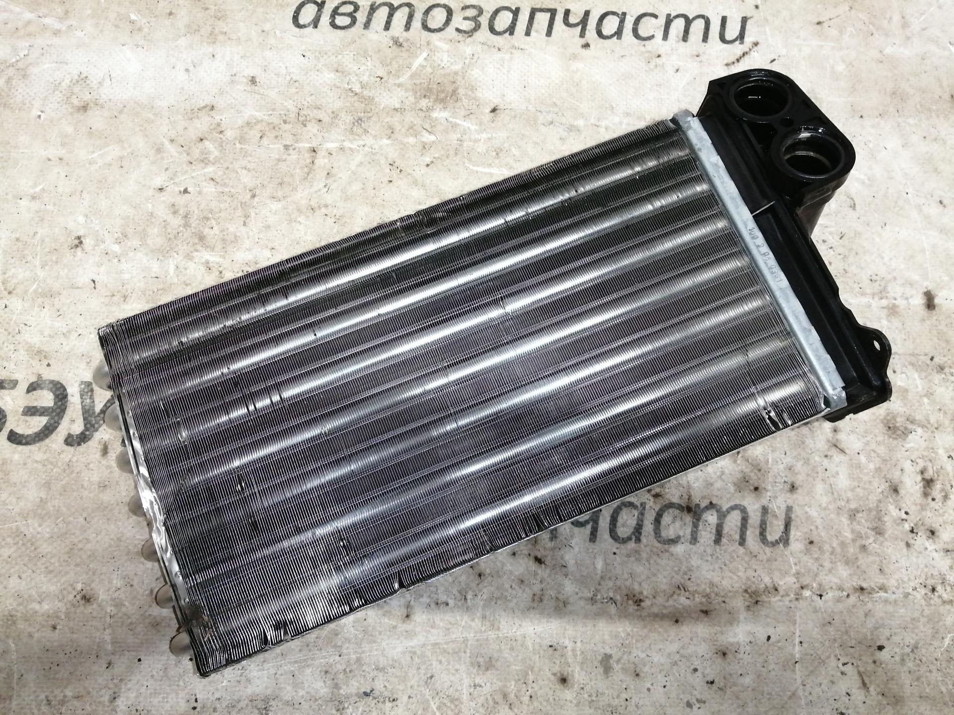 Радиатор отопителя (печки) Citroen C3 1 купить в России