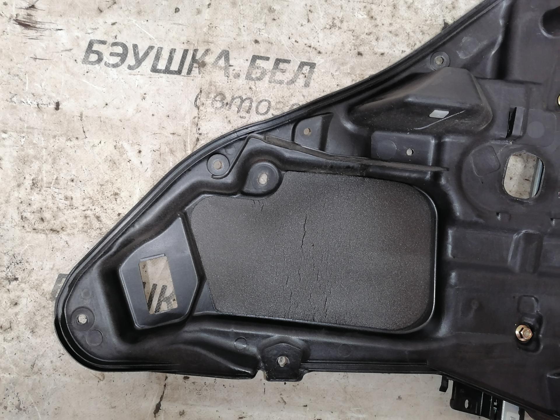 Стеклоподъемник механический двери задней правой Mazda 6 GG купить в России
