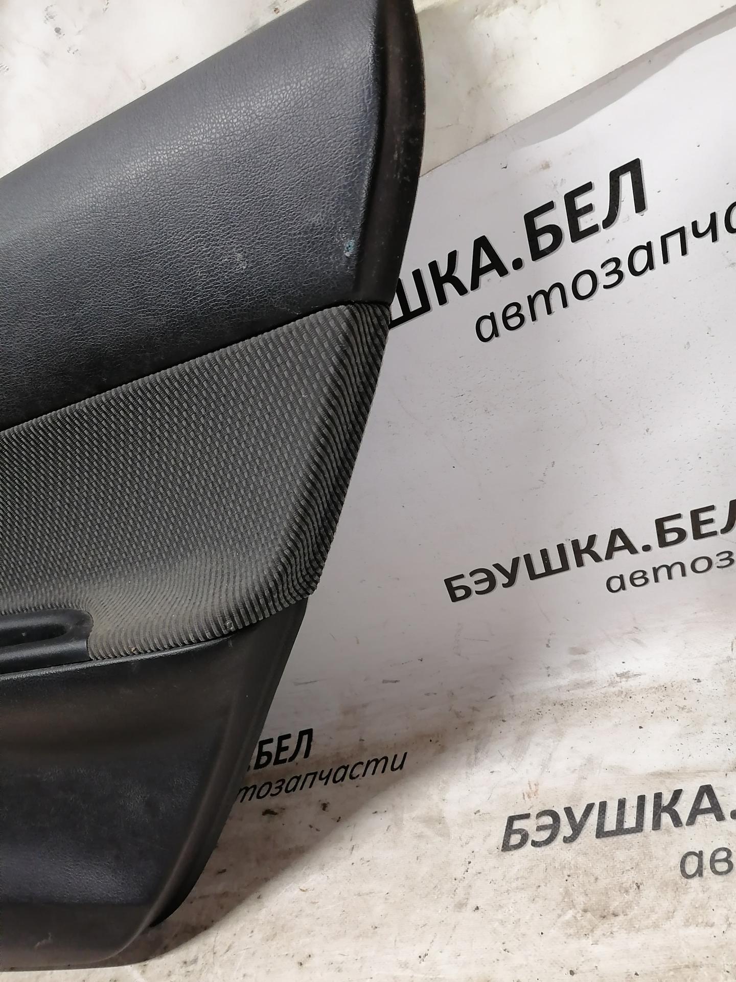 Обшивка (карта) двери задней правой Mazda 6 GG купить в России